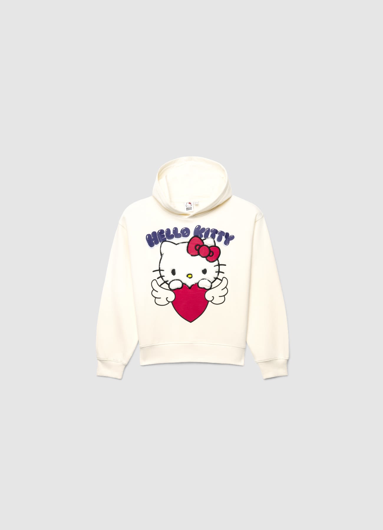Felpa con cappuccio Hello Kitty