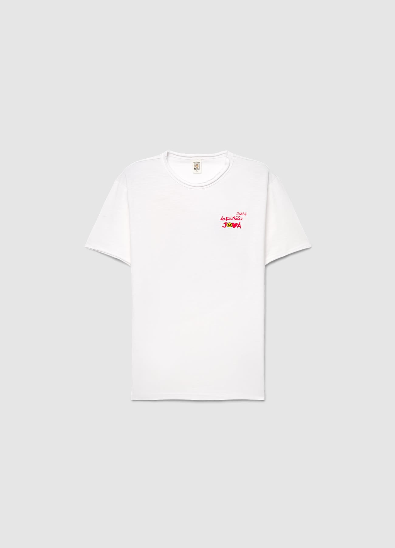 T-Shirt Calliope x Jova Summer Party