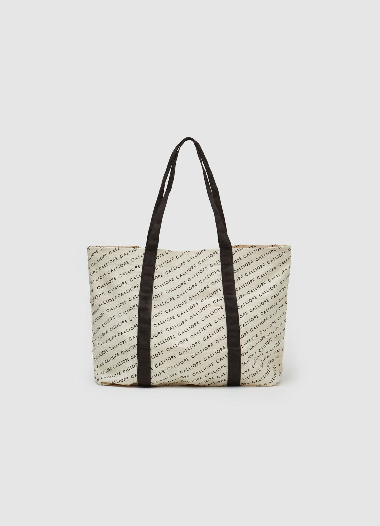 Shopper monogram