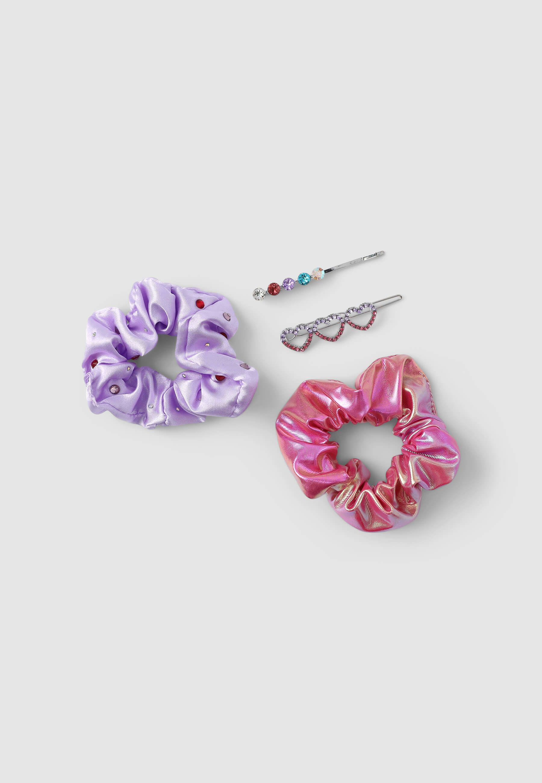 Pack elastici e mollette