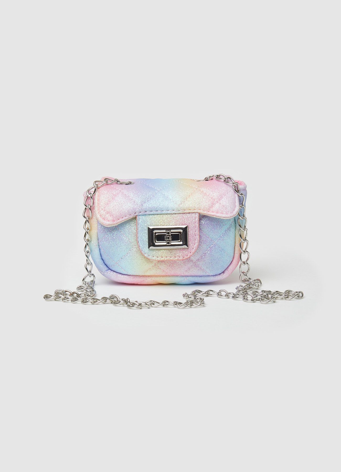 Mini bag fantasia sfumata