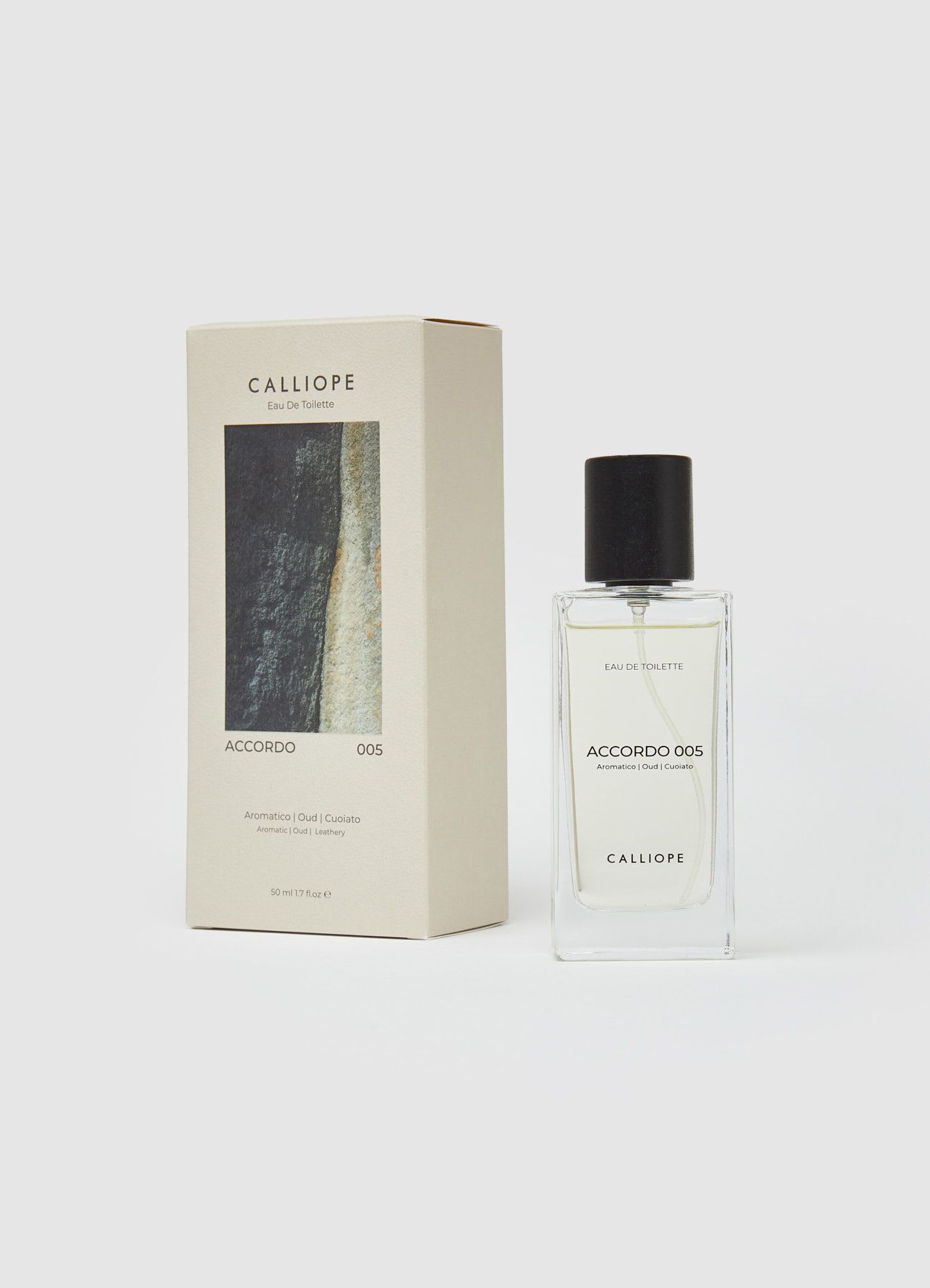 Eau de Toilette – ACCORDO 005