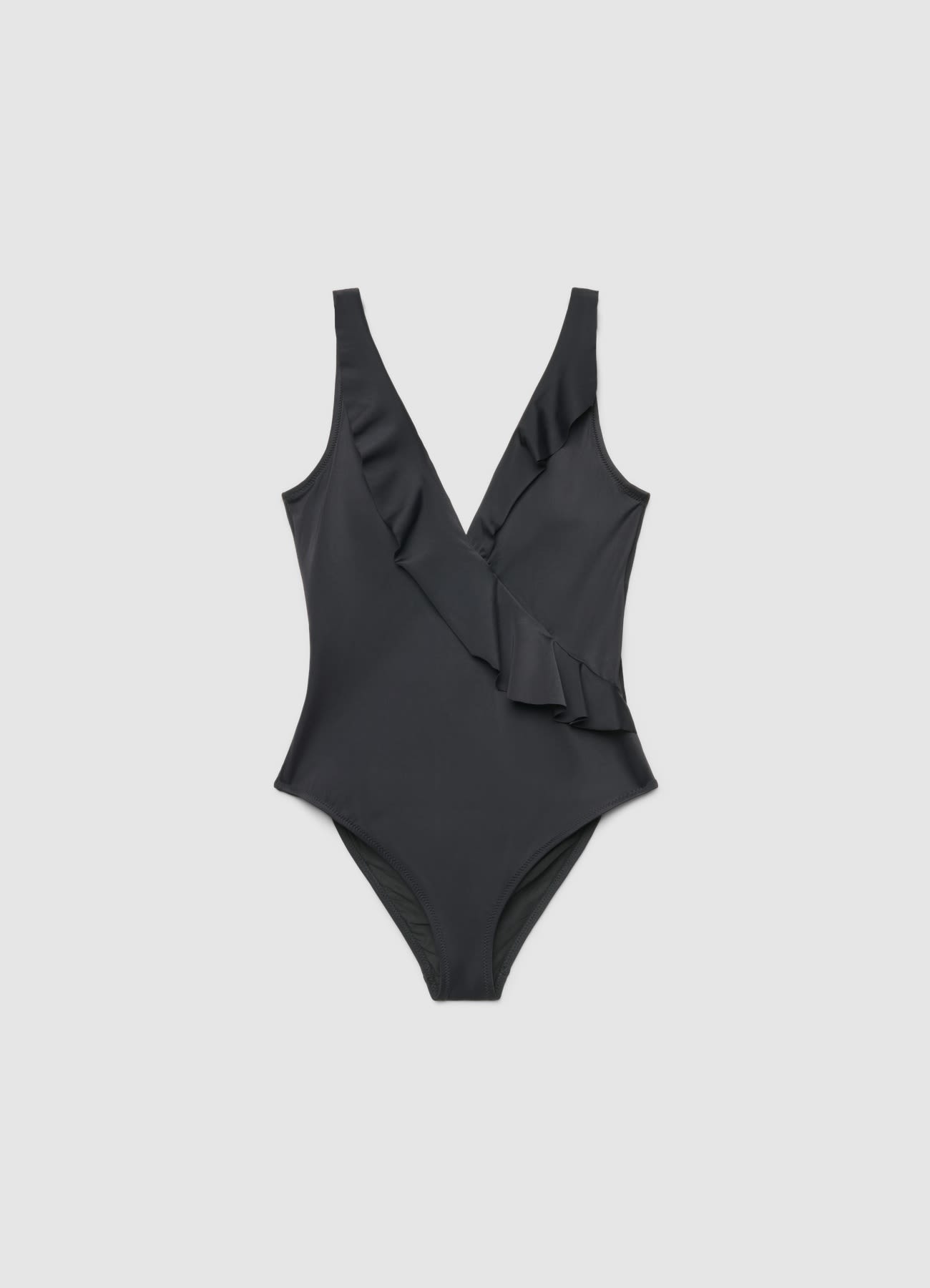 Costume intero con volant