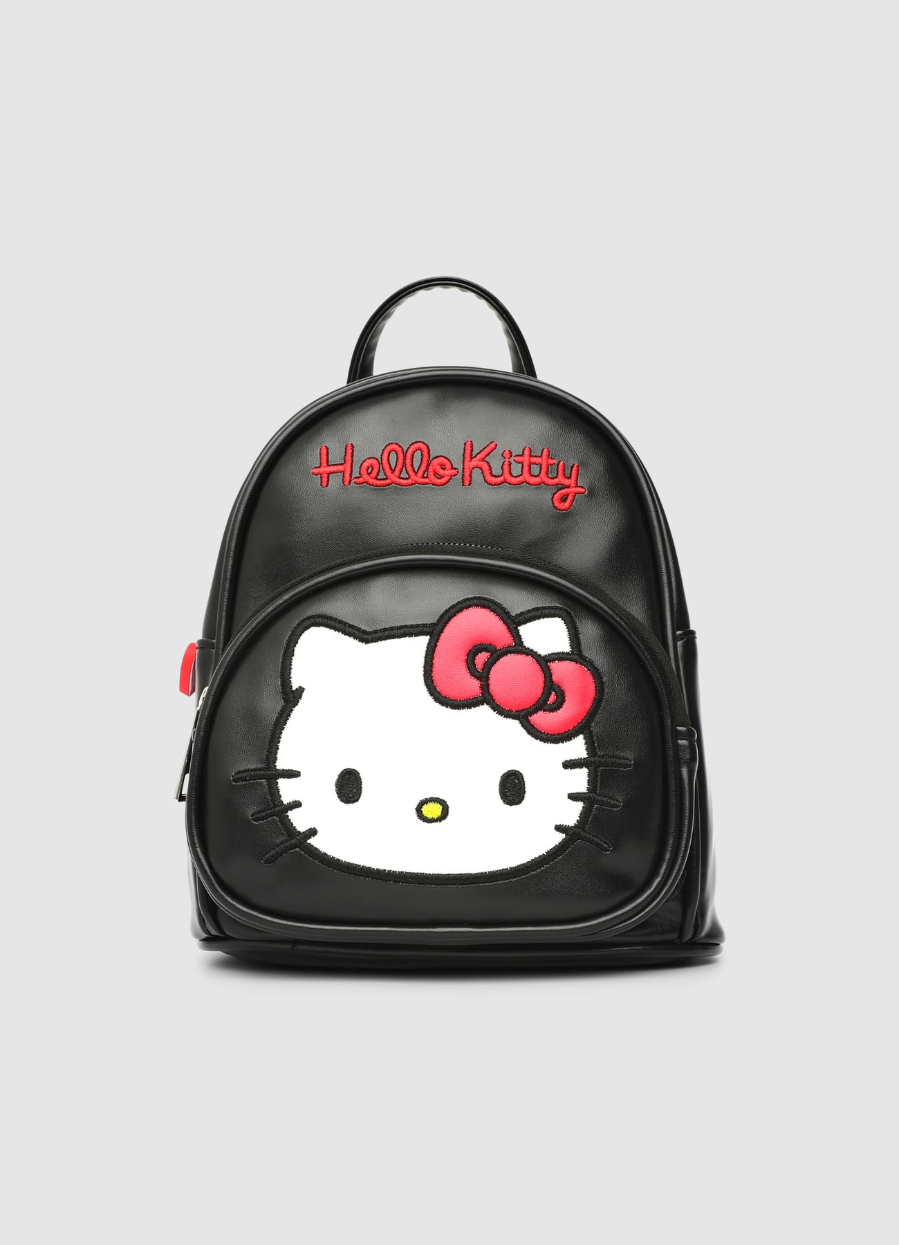 Zainetto con ricamo Hello Kitty