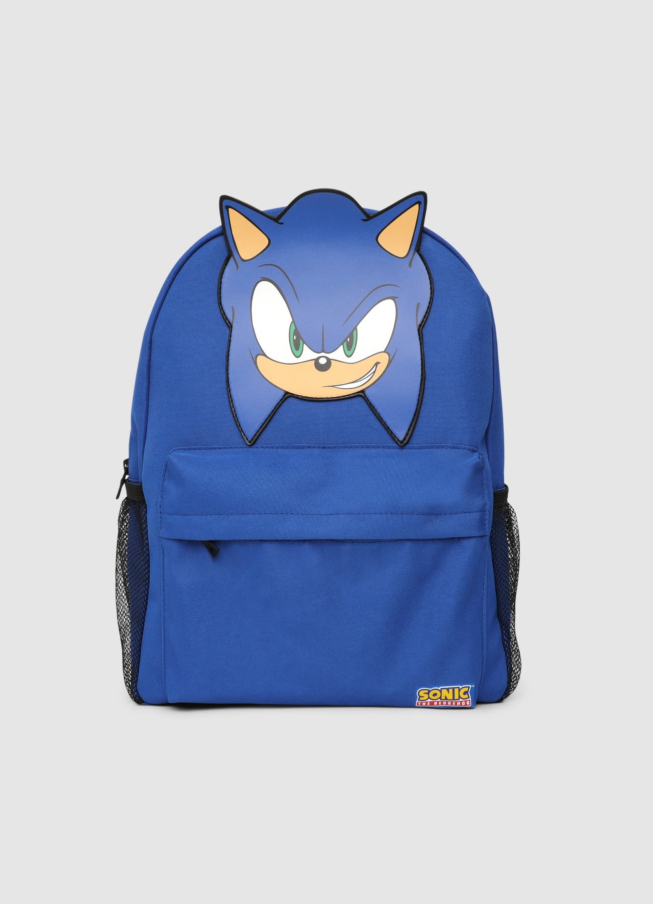Zaino con stampa Sonic