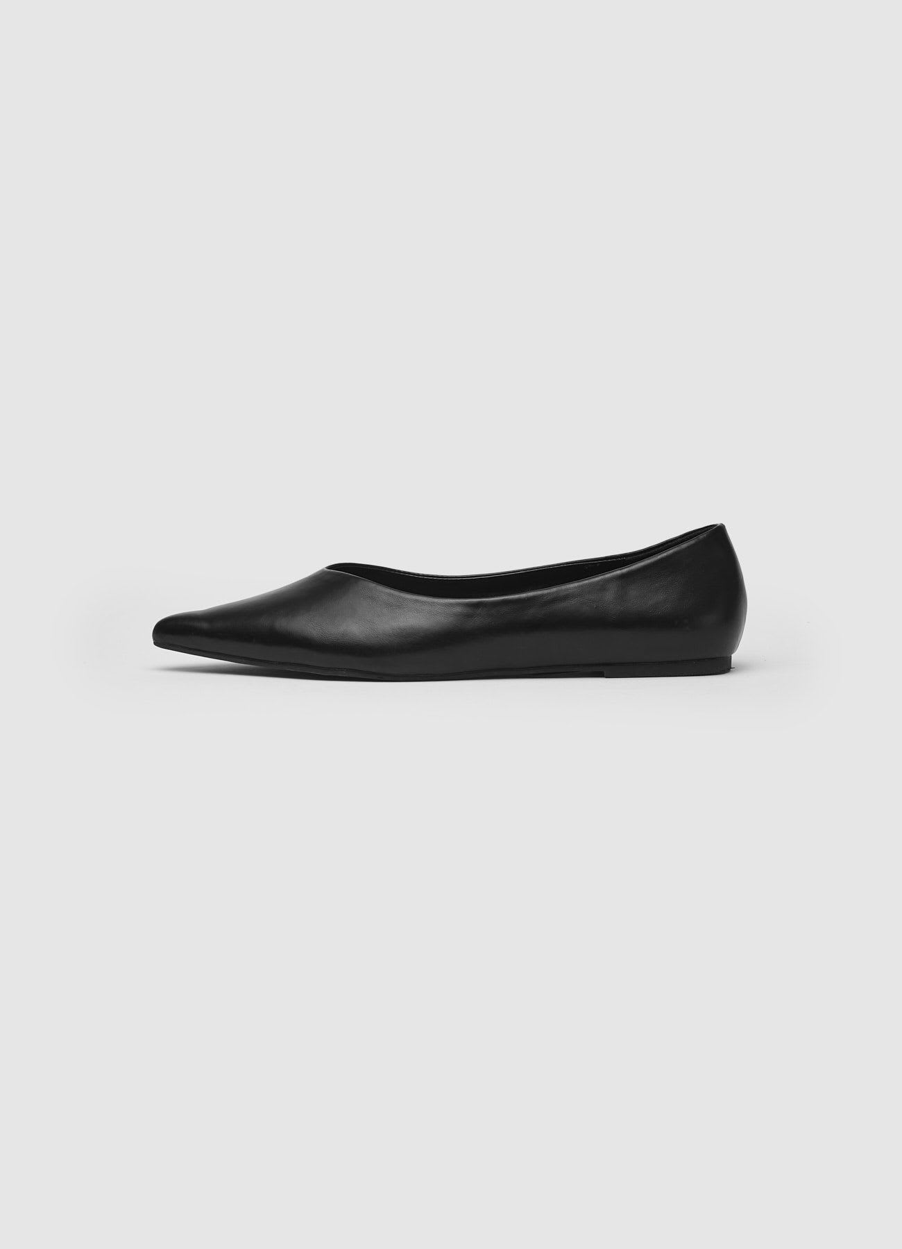 Ballerine a punta