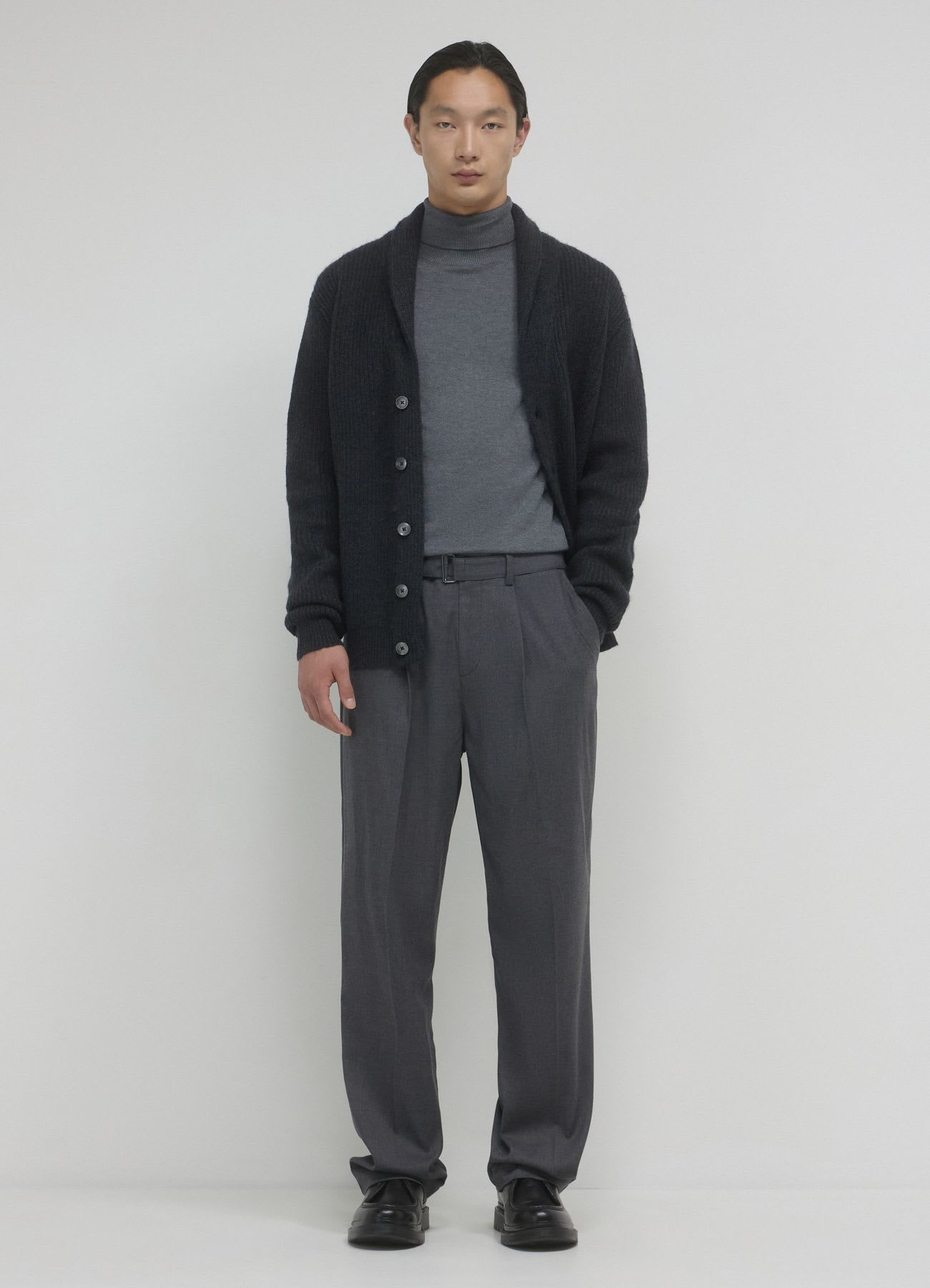Pantalone con cintura