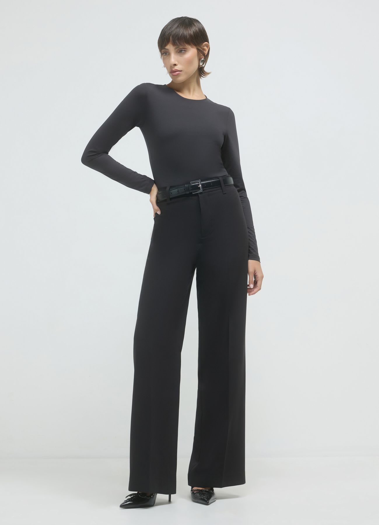 Pantalone a palazzo