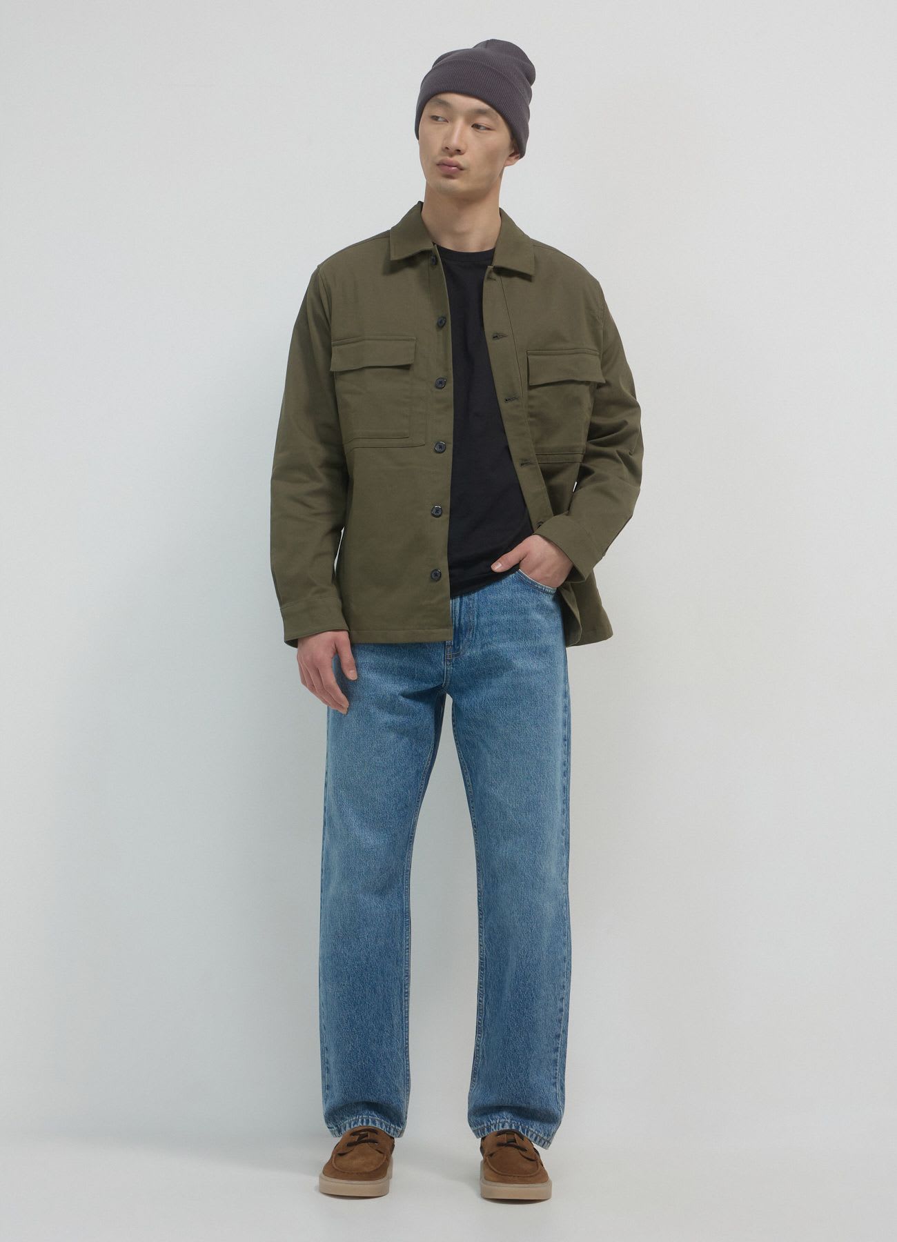 Jeans relaxed