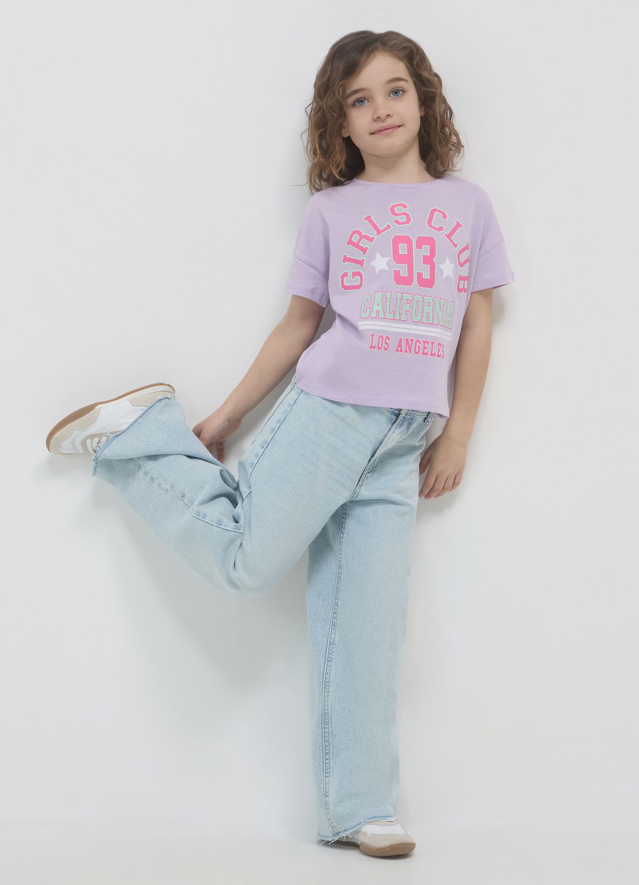T-shirt con stampa