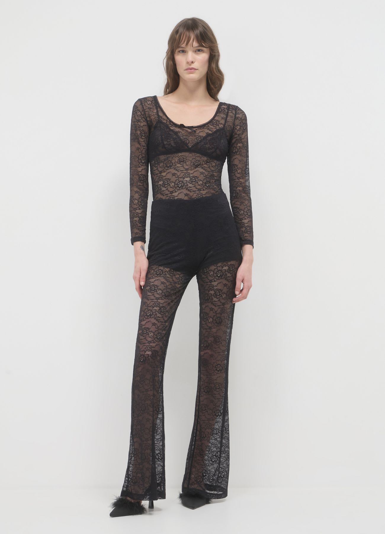 Body in pizzo