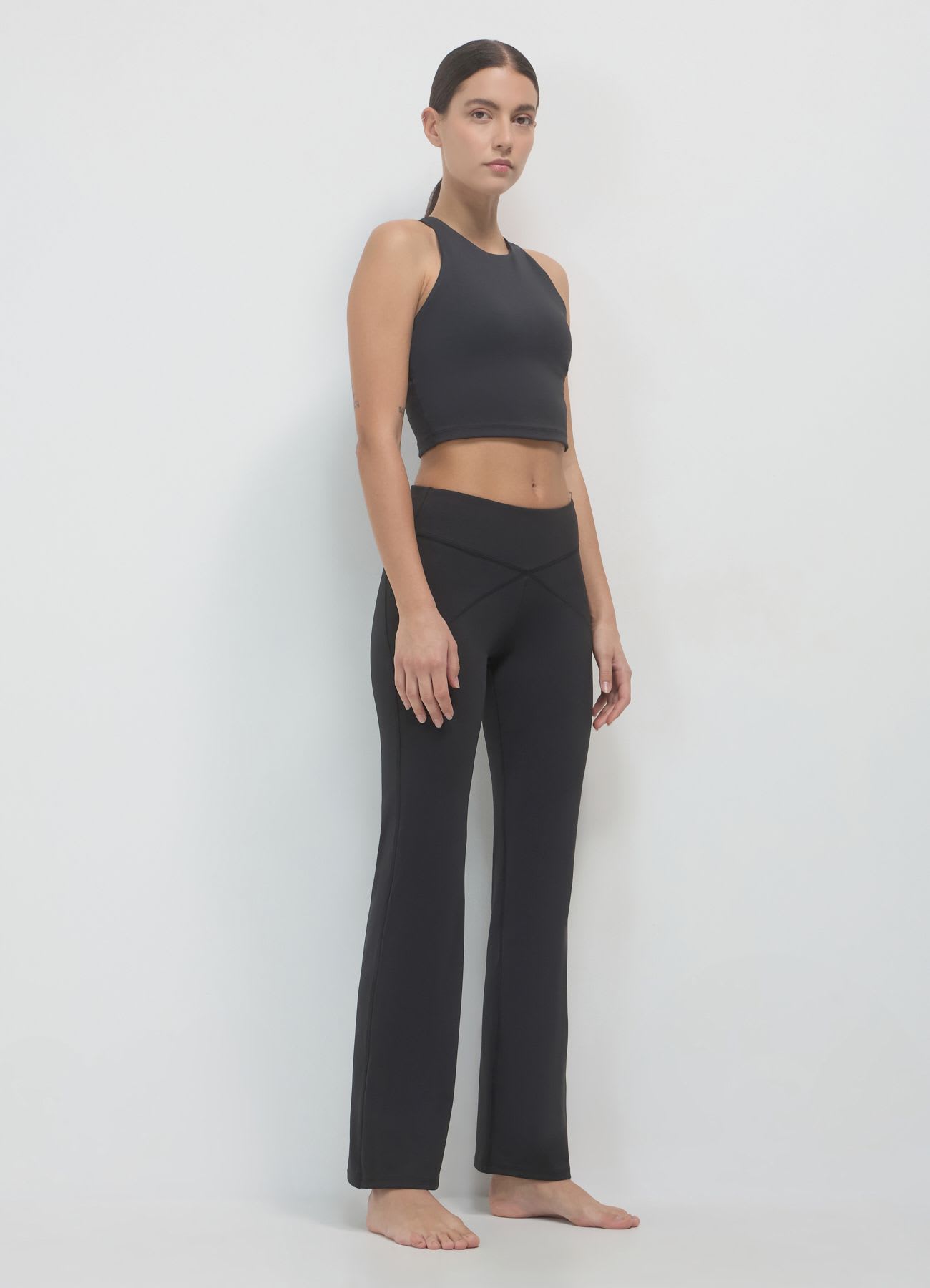 Leggings microfibra
