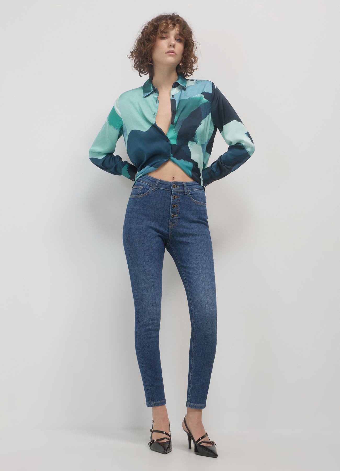 Jeans skinny