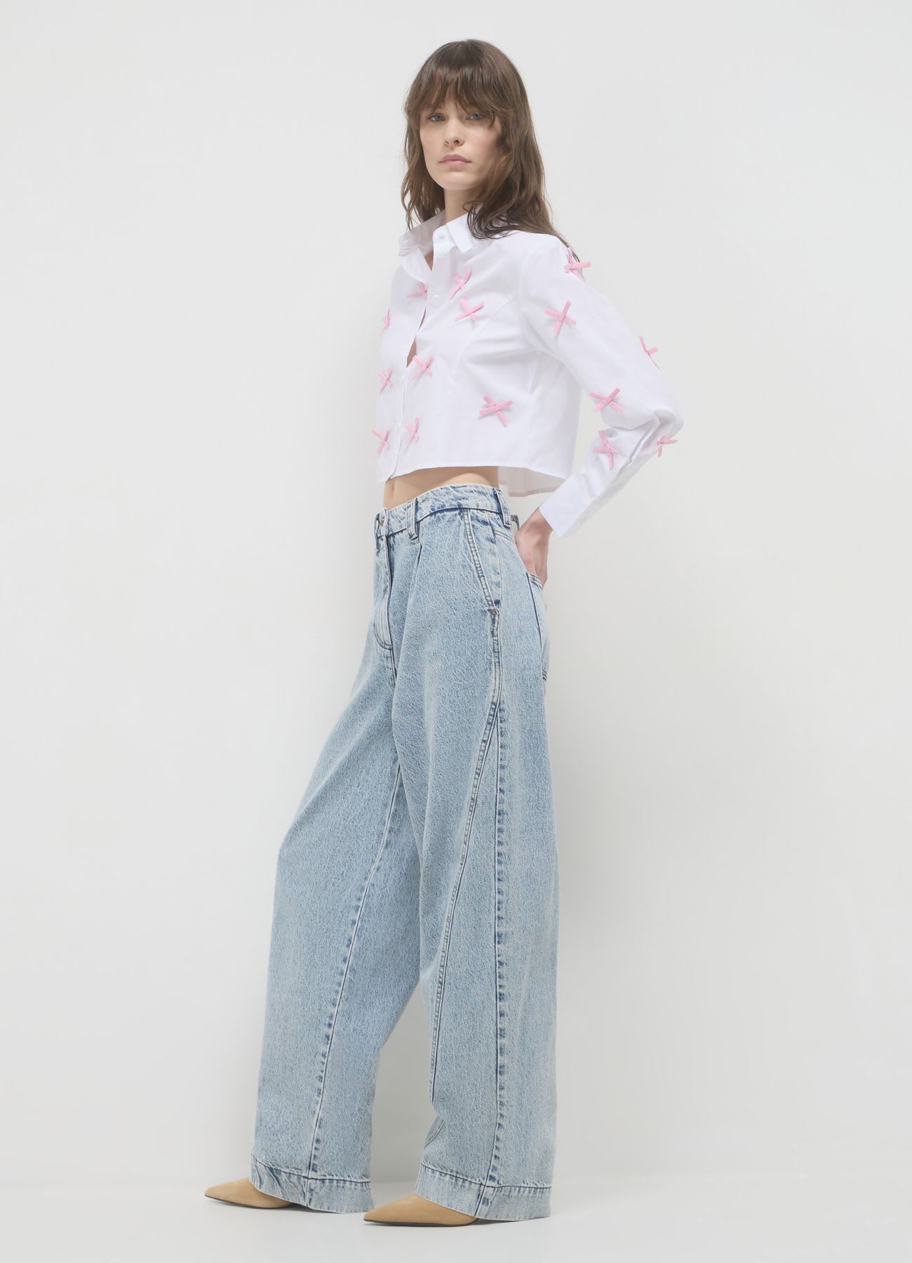 Jeans balloon