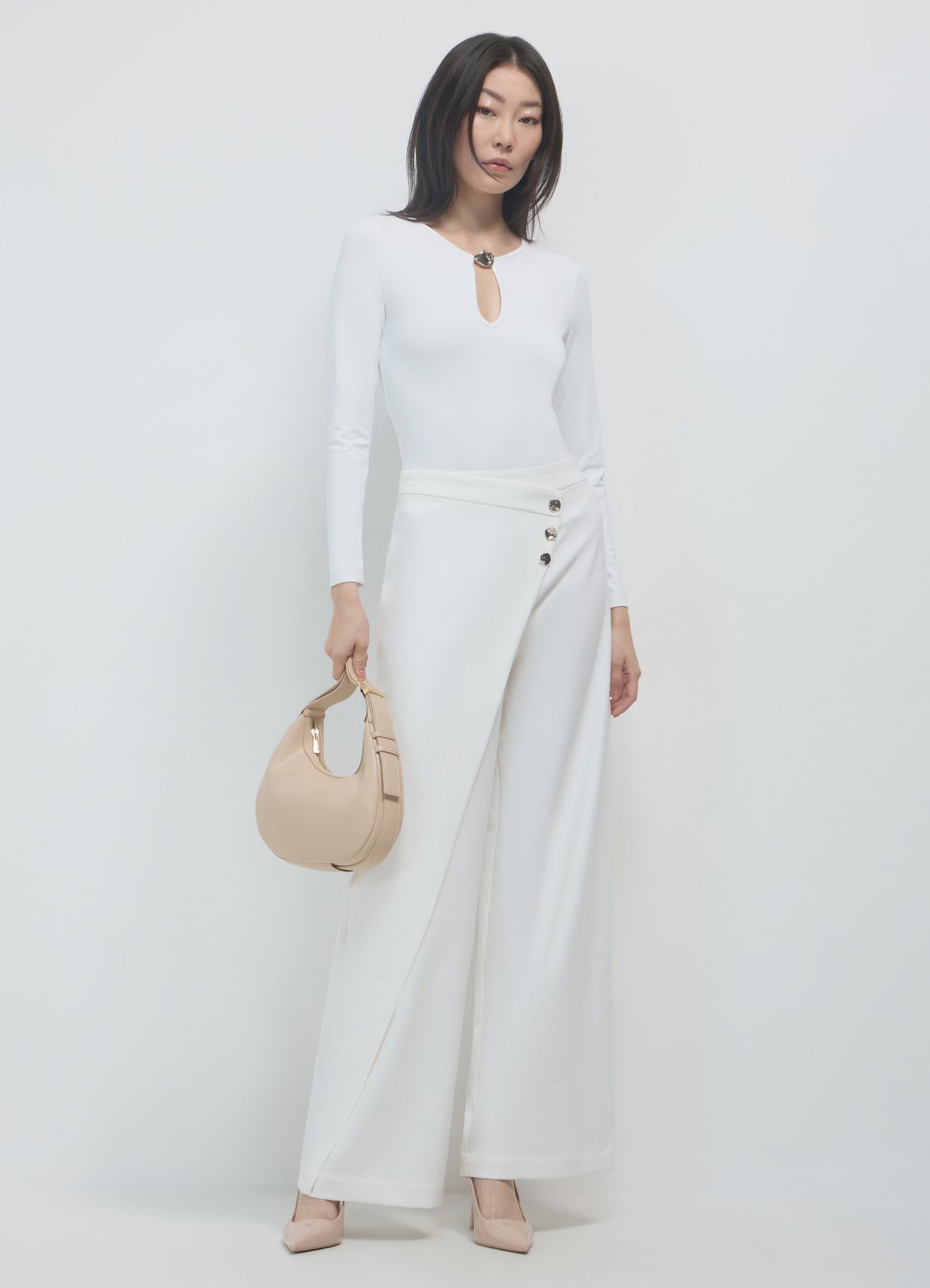Body cut out goccia
