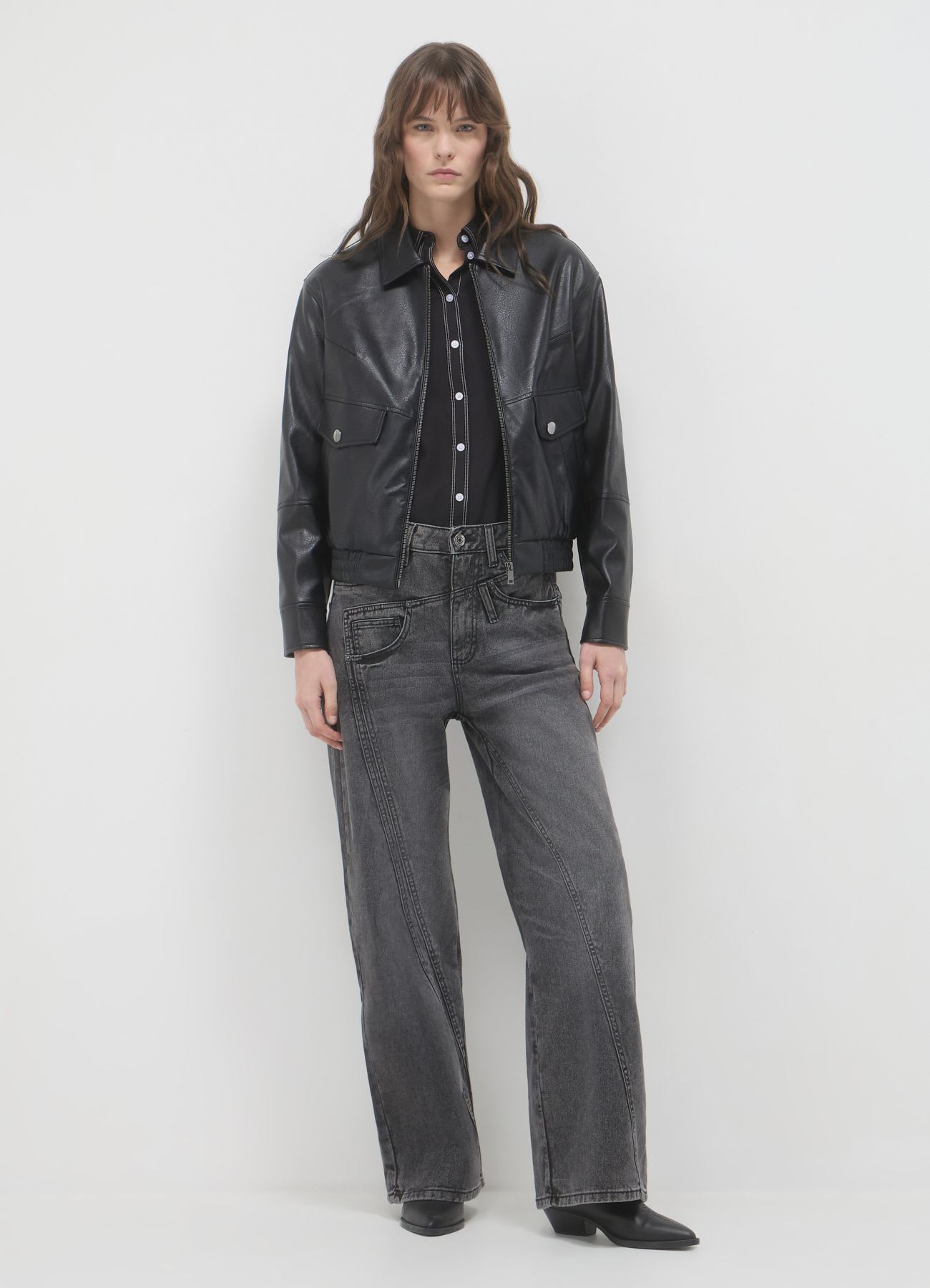 Bomber similpelle