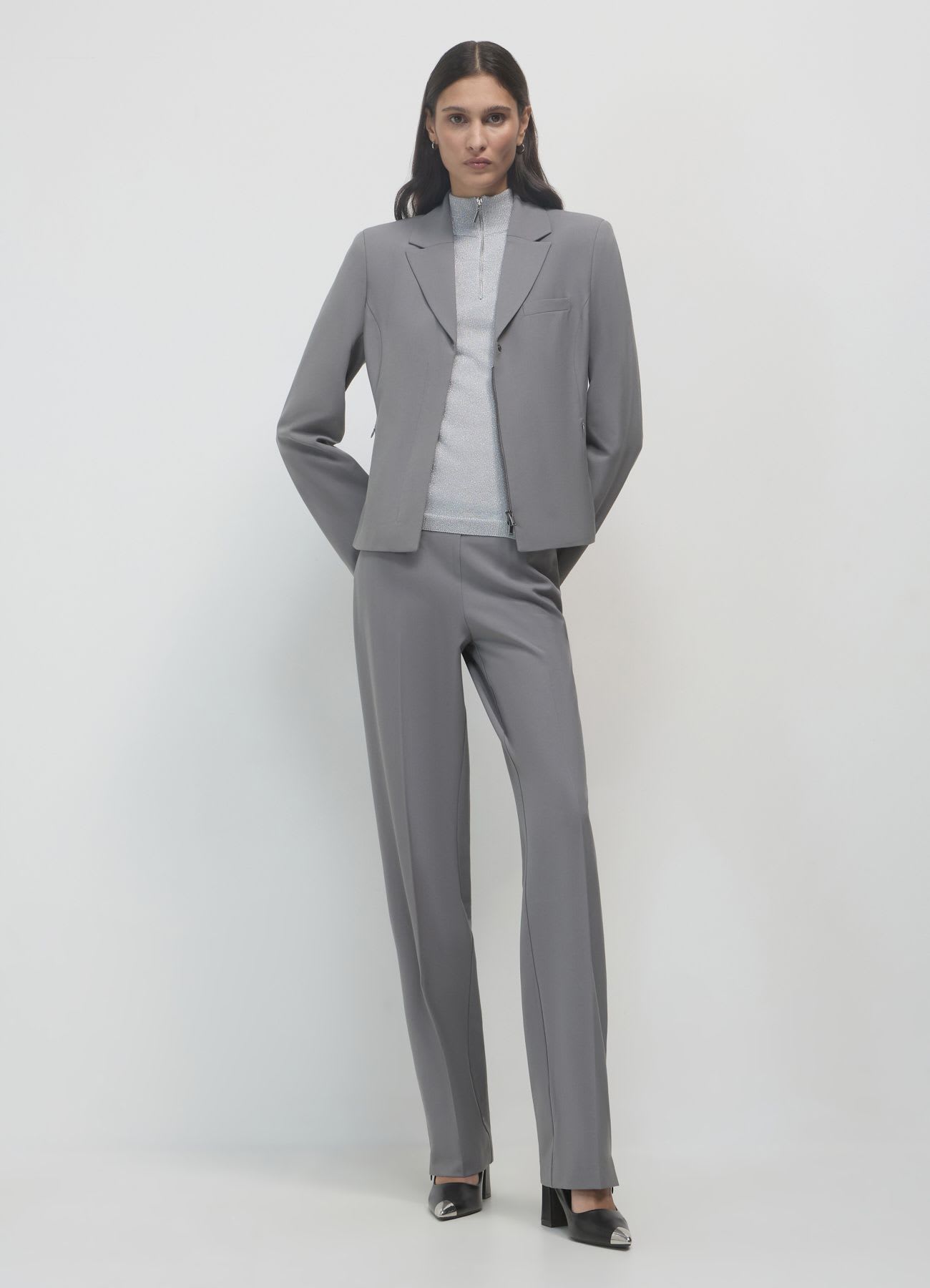 Blazer silm fit