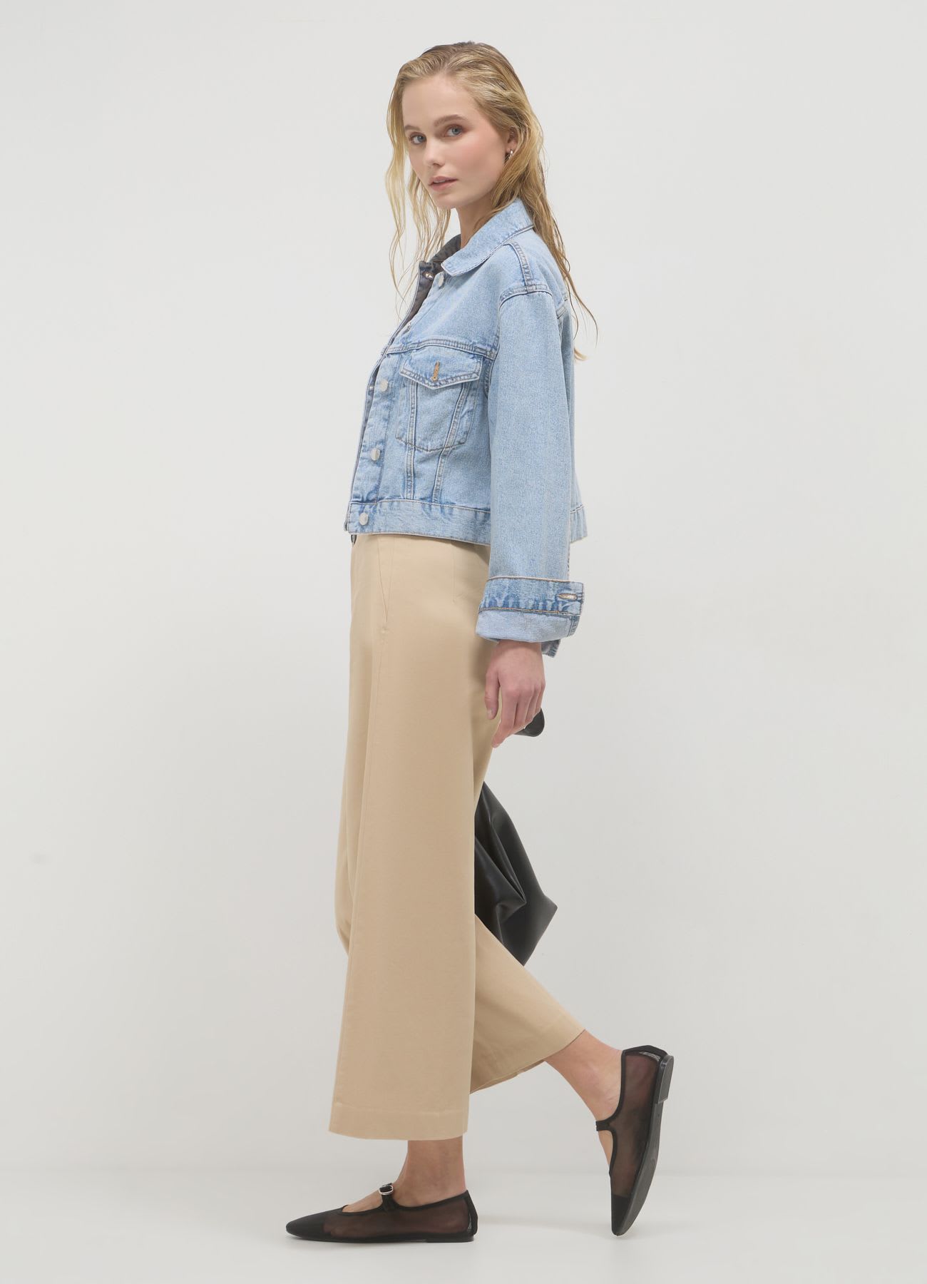 Culotte sartoriali