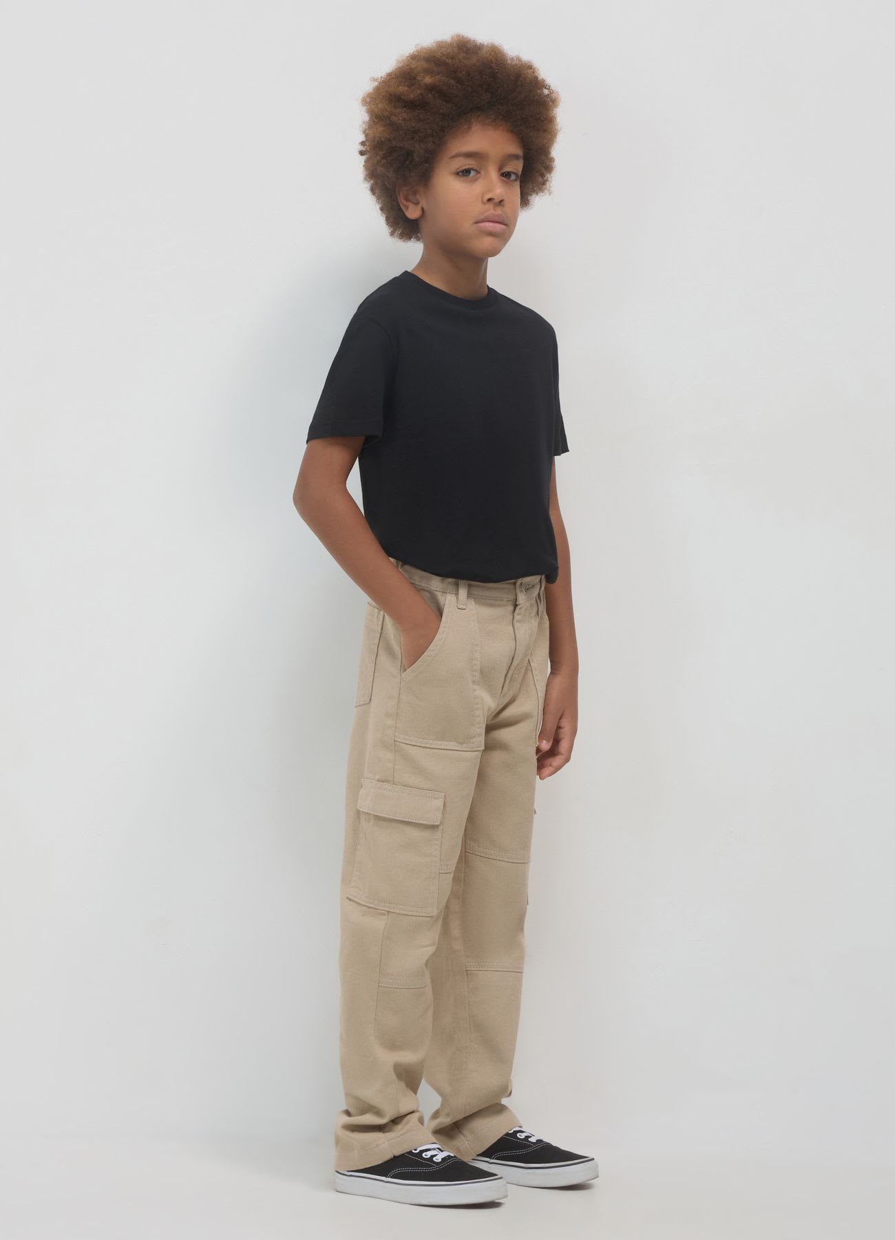 Cargo in cotone