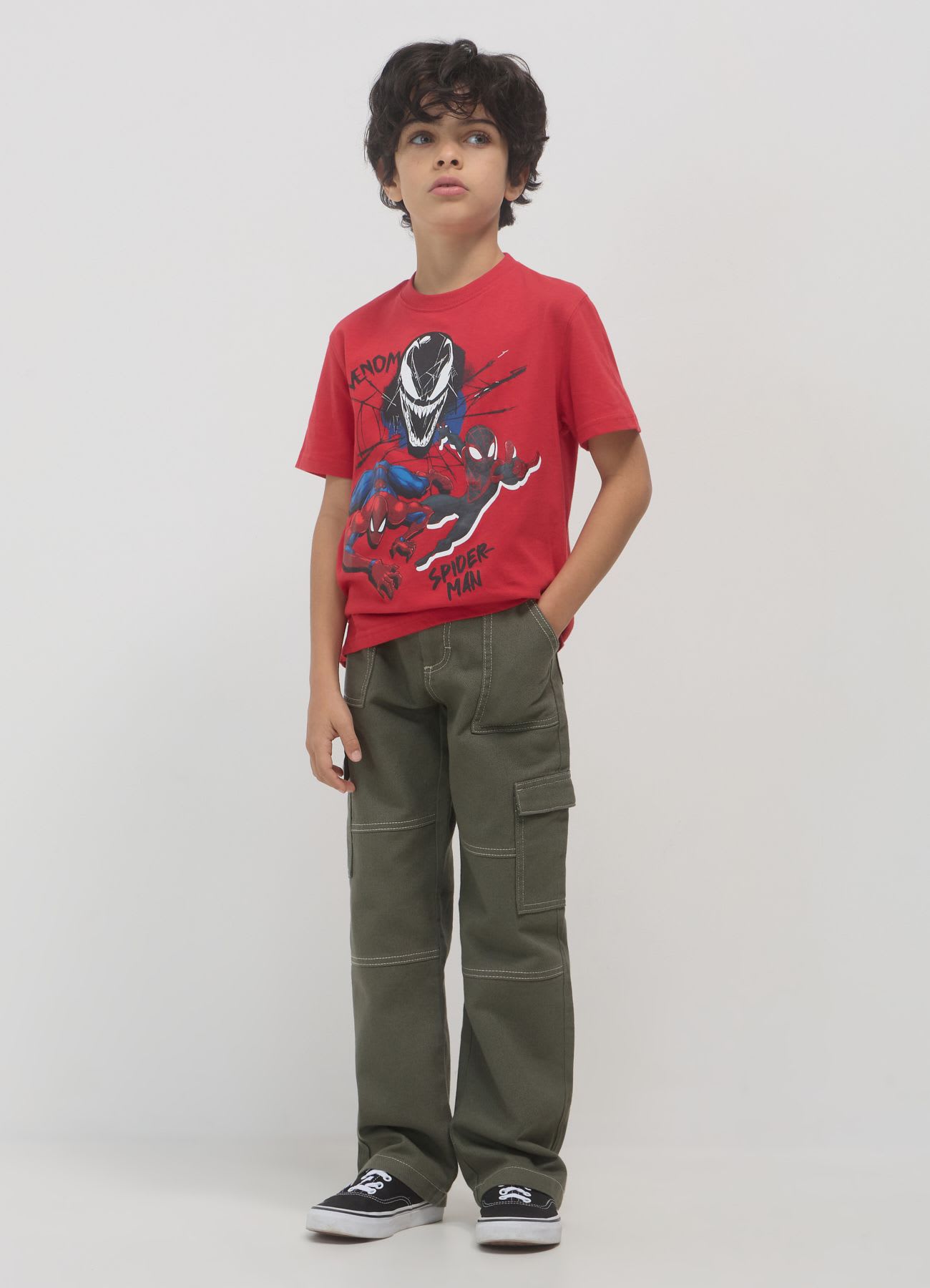 Cargo in cotone
