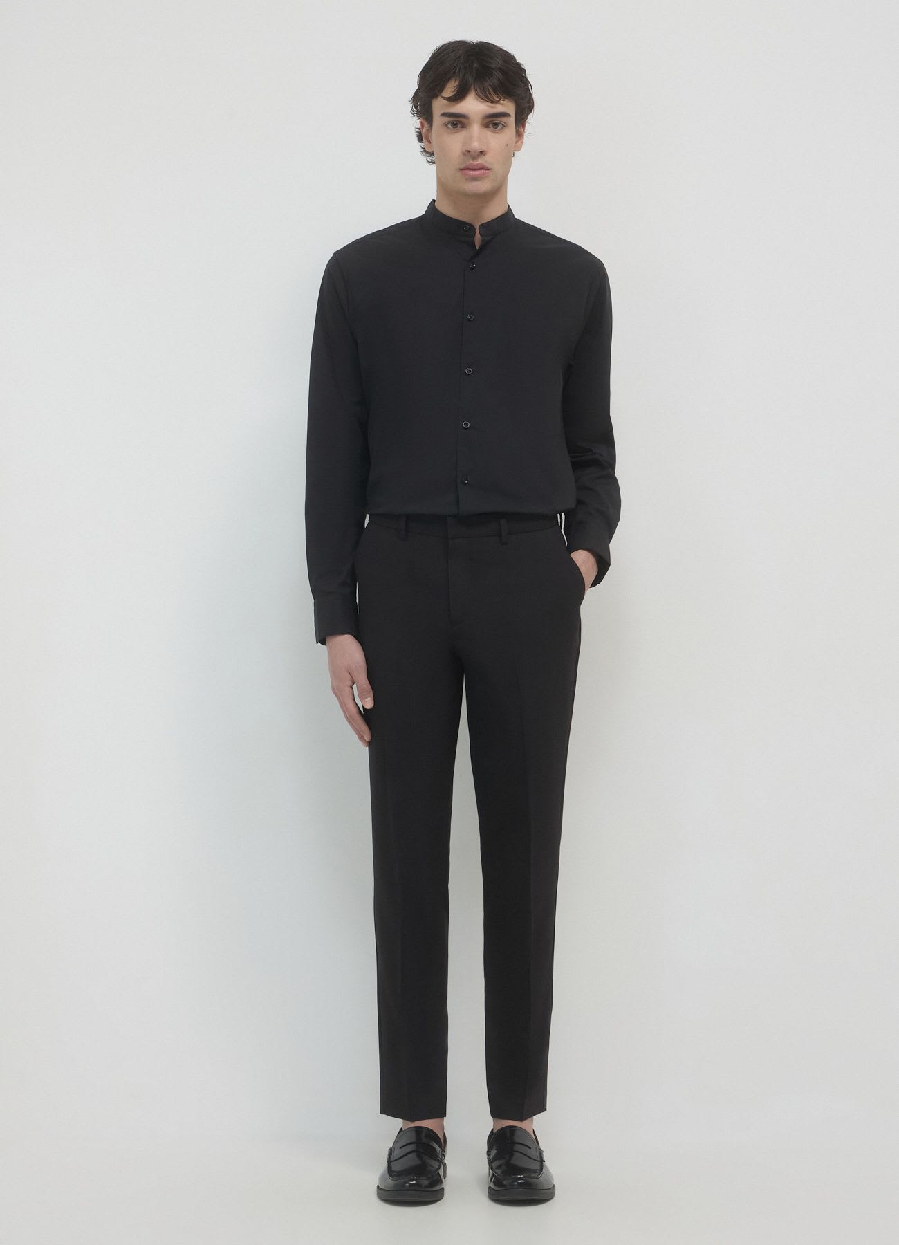 Camicia coreana
