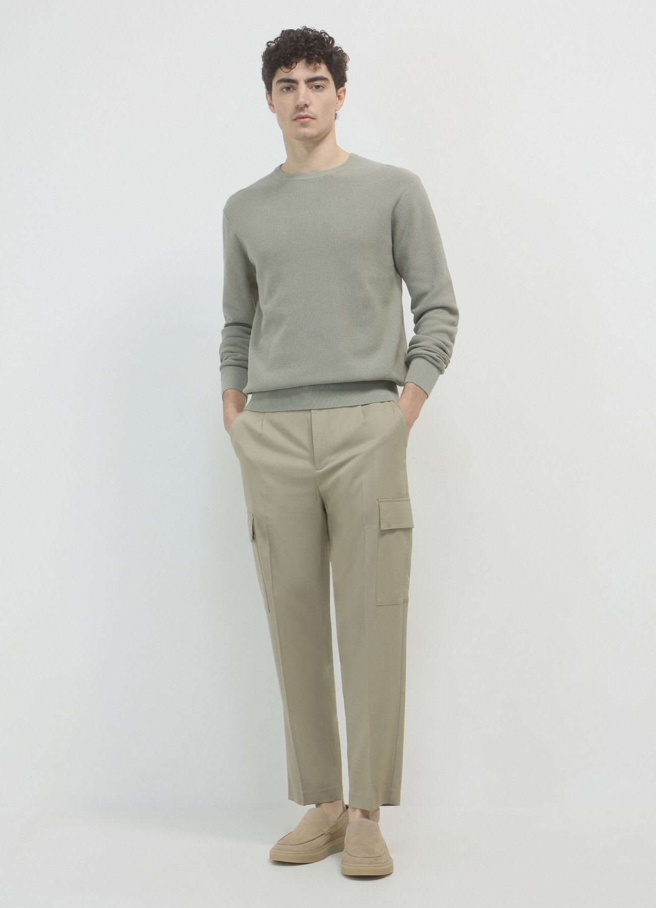 Maglia in cotone