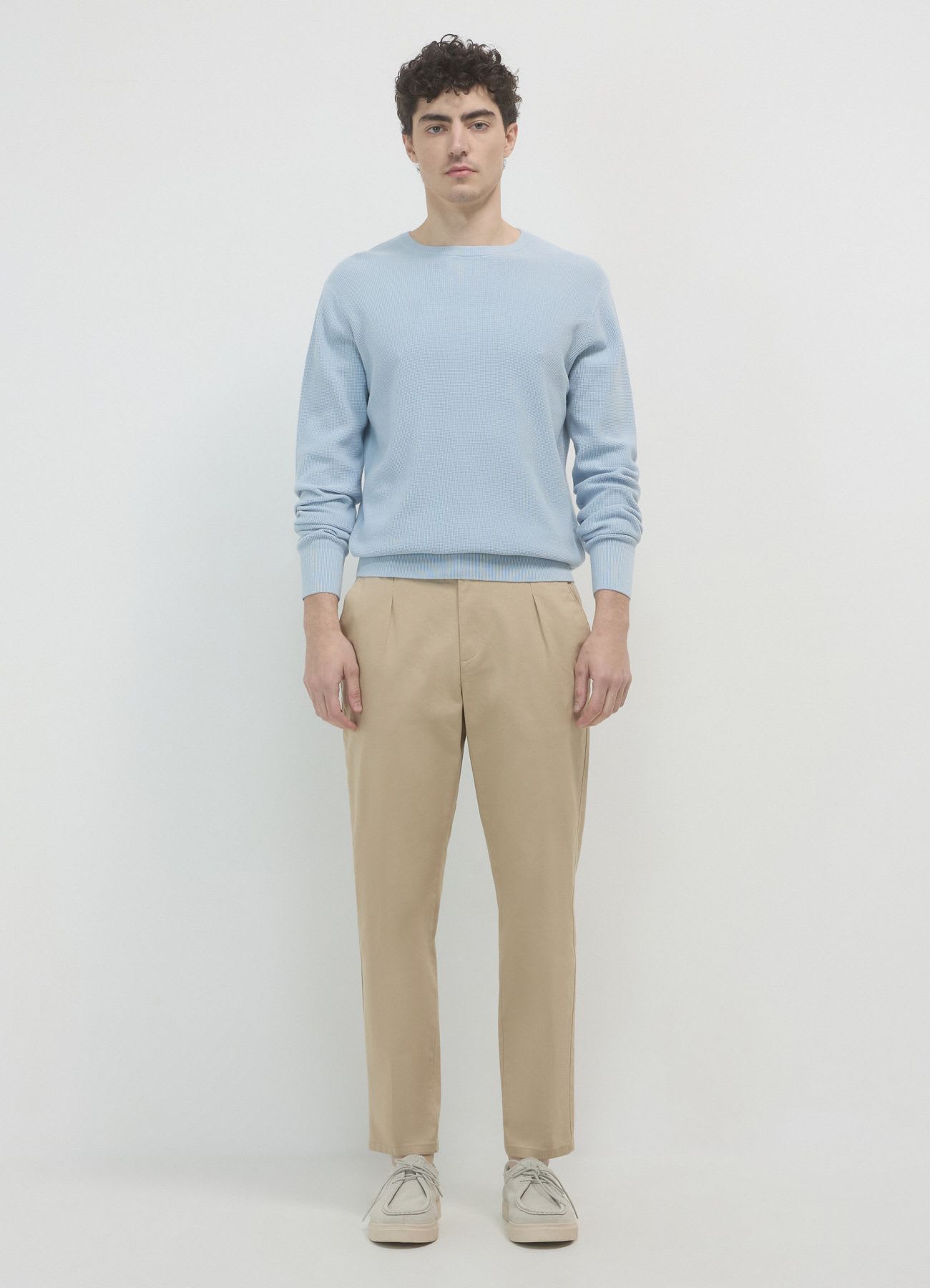 Maglia in cotone
