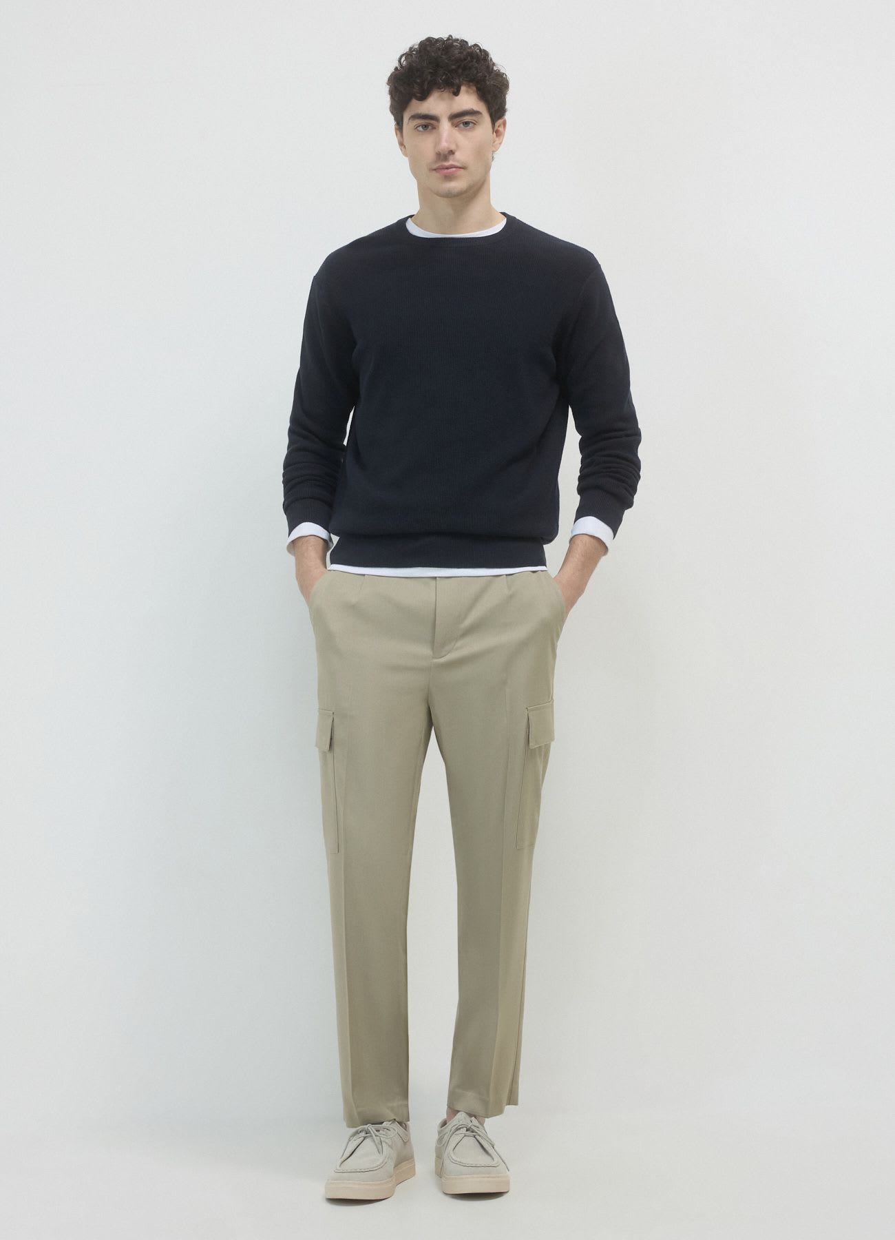 Maglia in cotone
