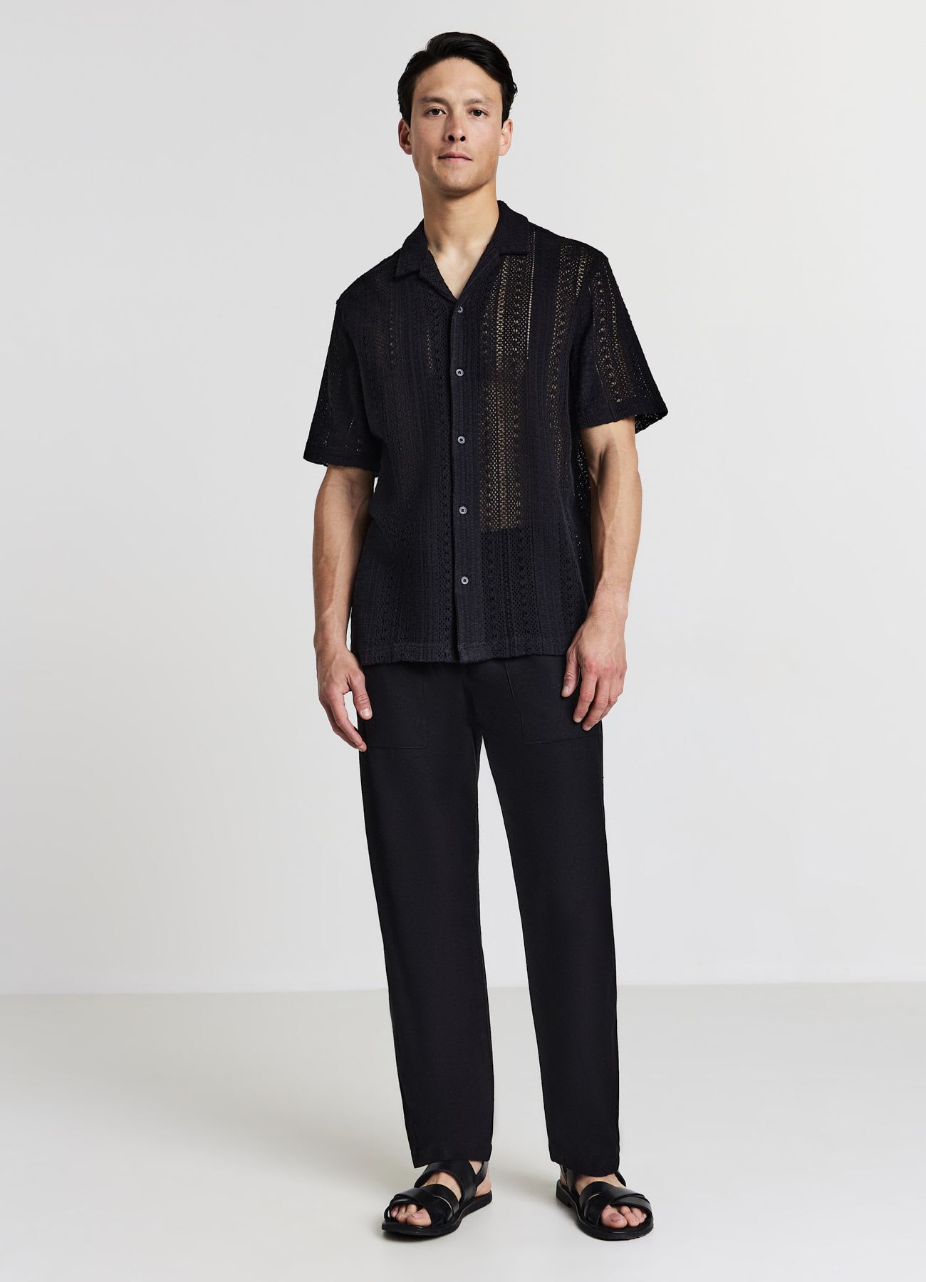 Camicia lavorazioni croquet