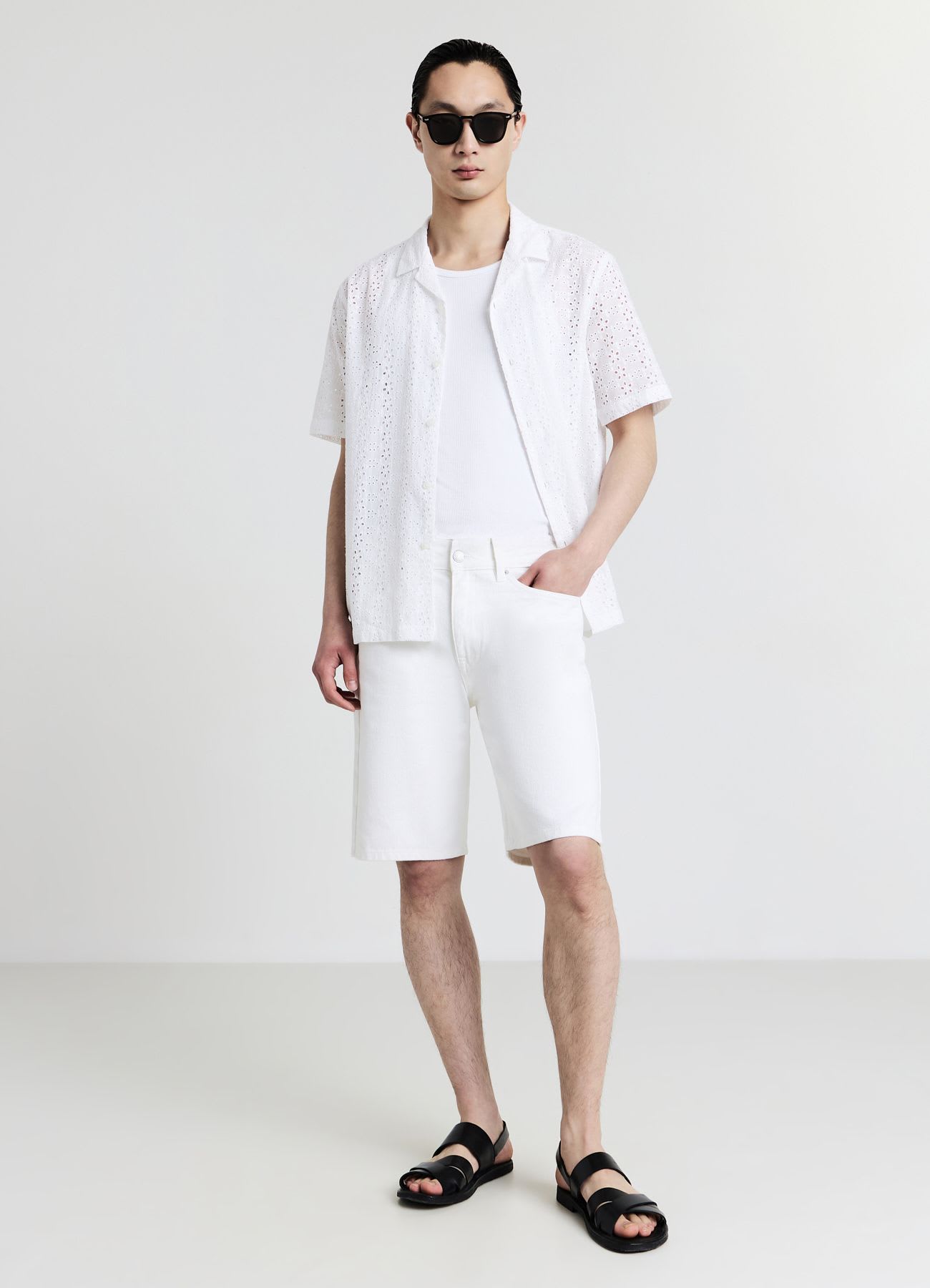 Camicia bowling sangallo