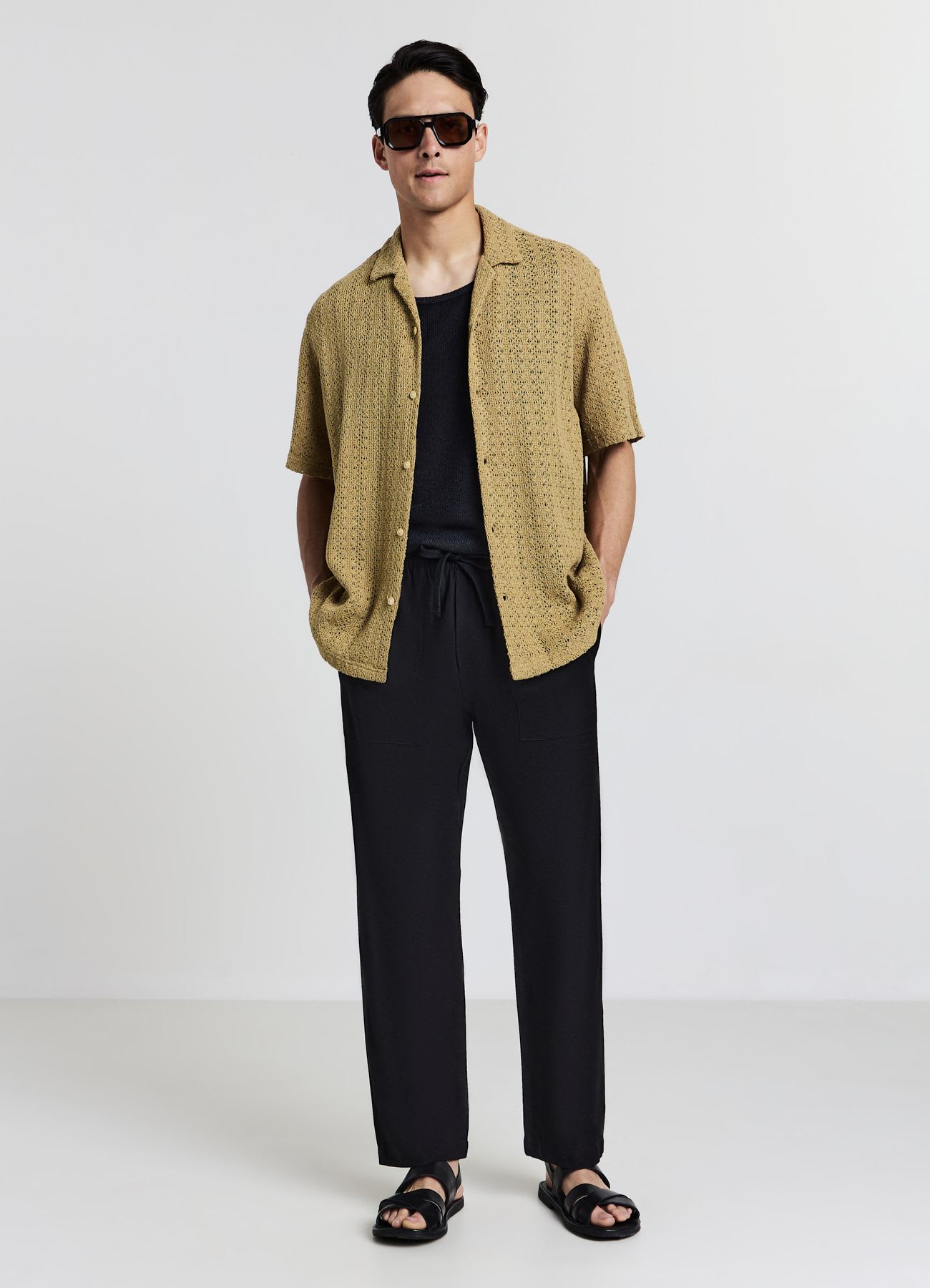Camicia bowling croquet