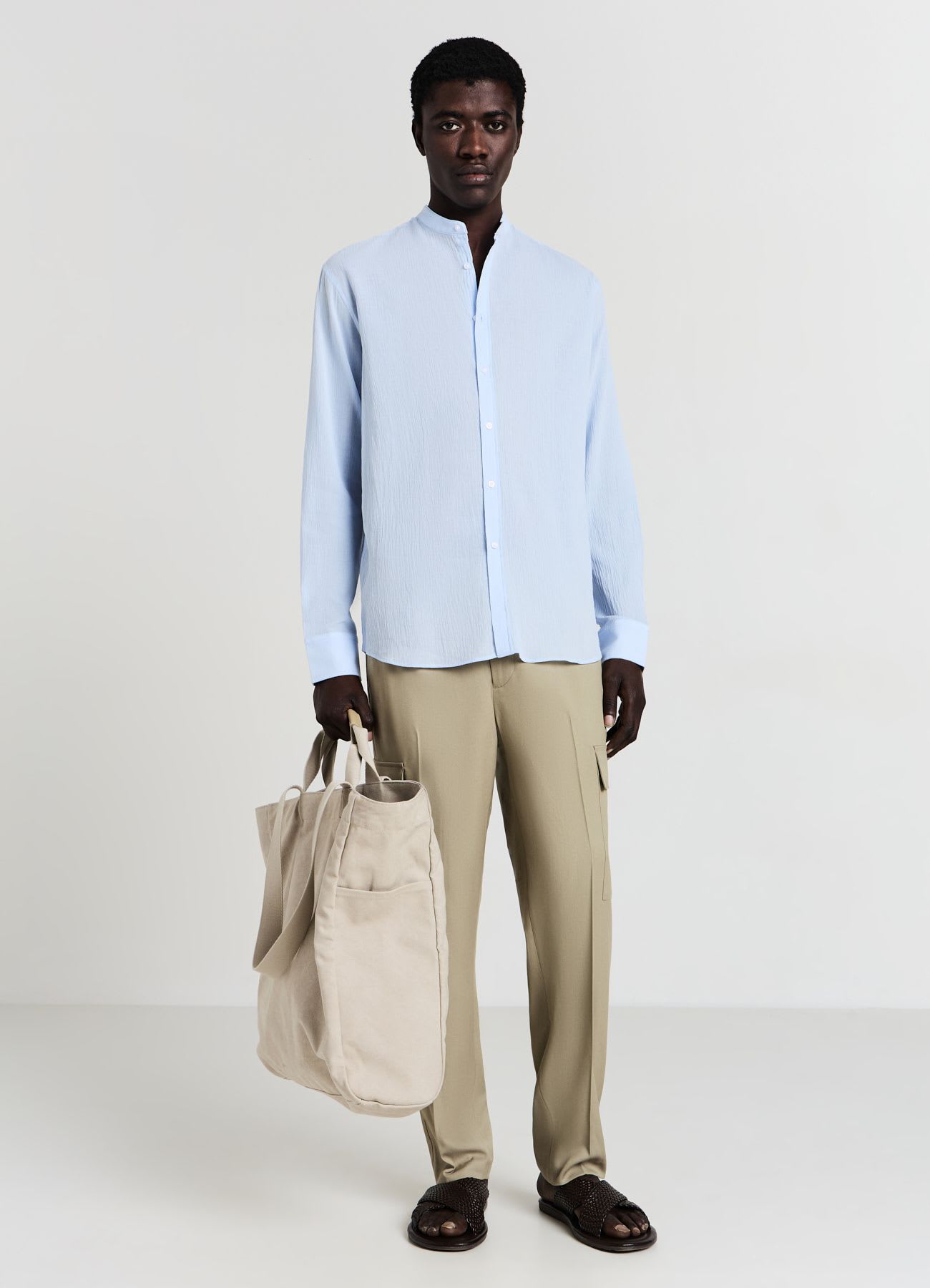 Camicia coreana