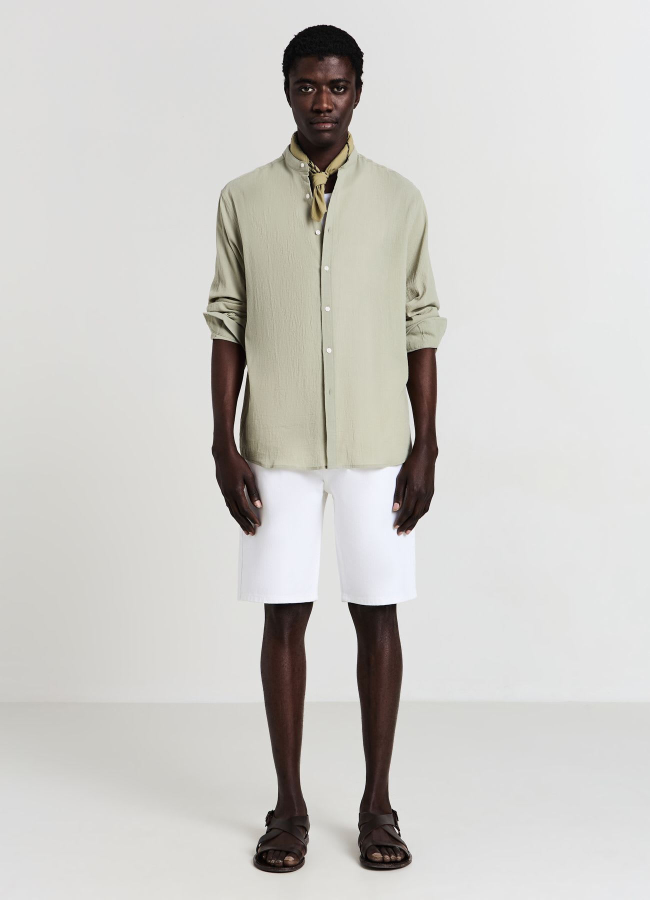 Camicia coreana