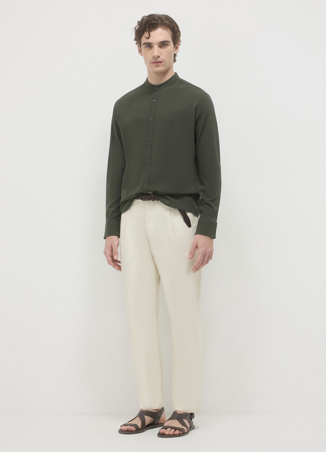 Camicia coreana