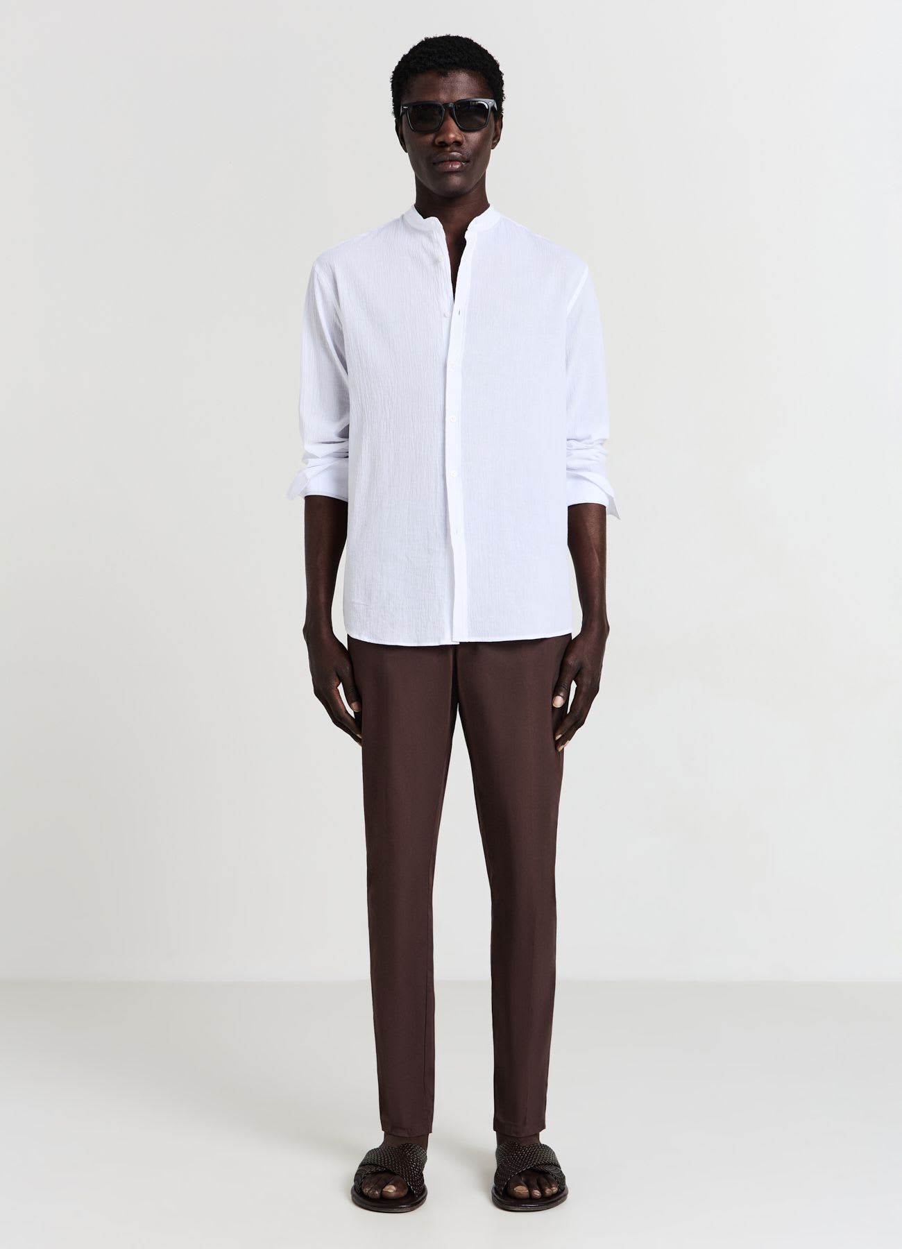 Camicia coreana