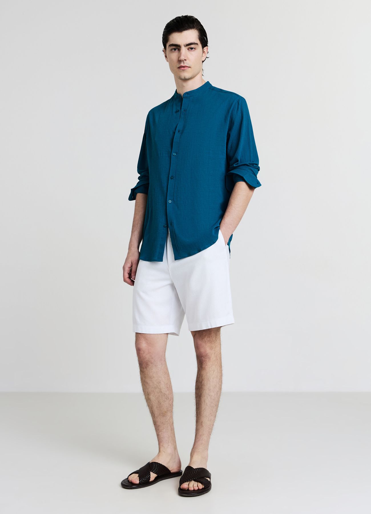 Camicia coreana