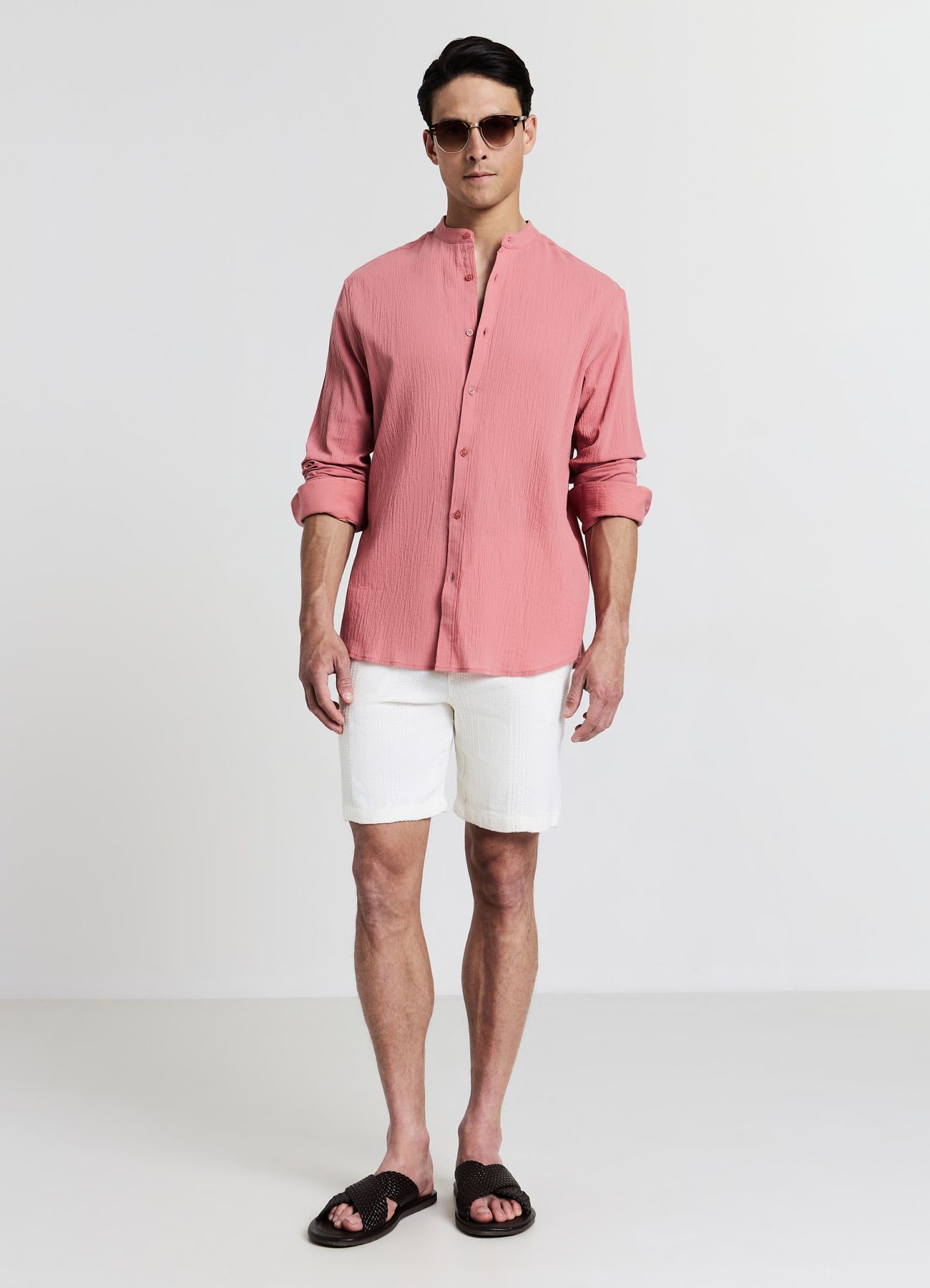 Camicia coreana