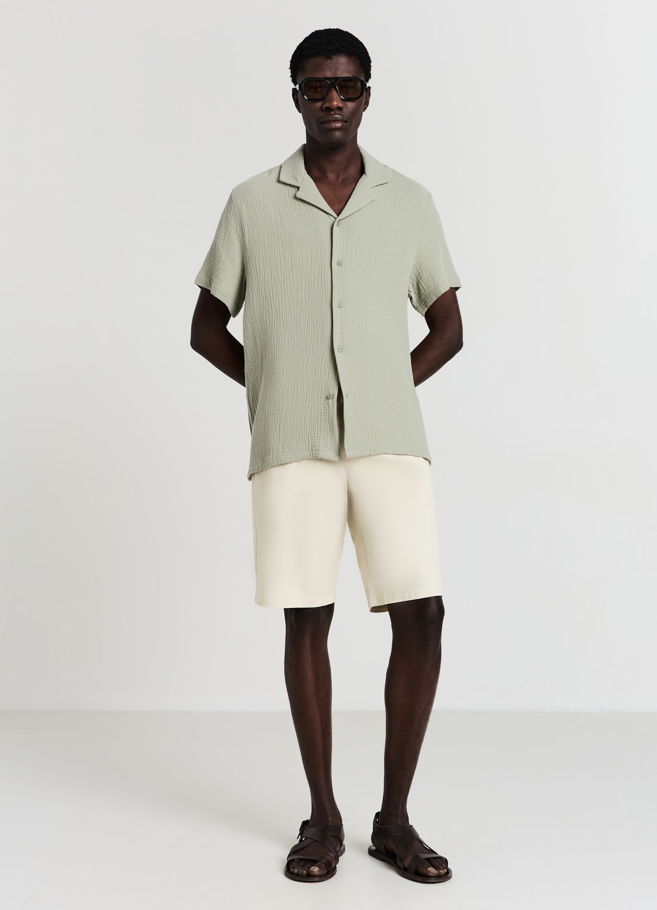 Pantaloncini chino