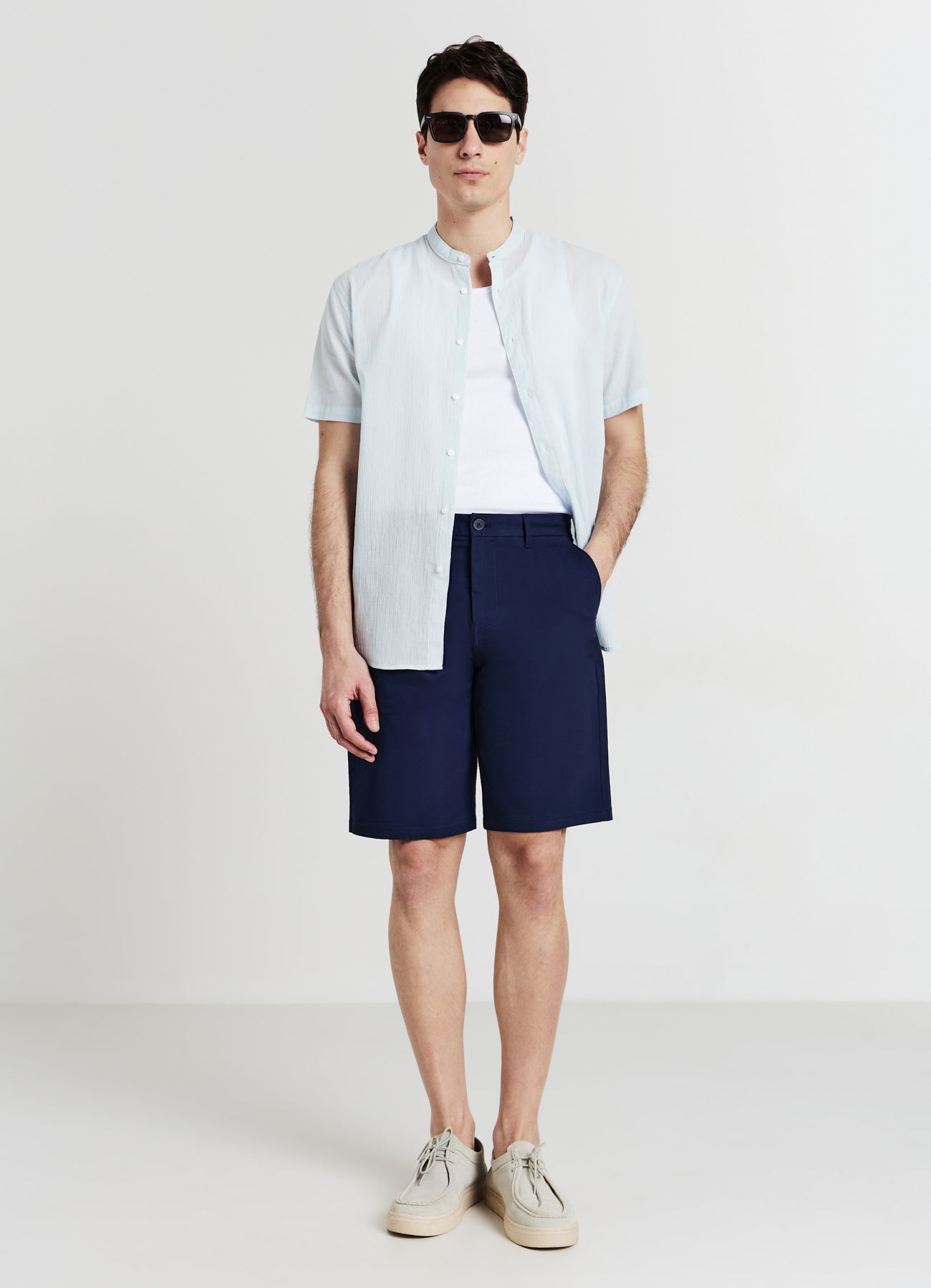 Pantaloncini chino