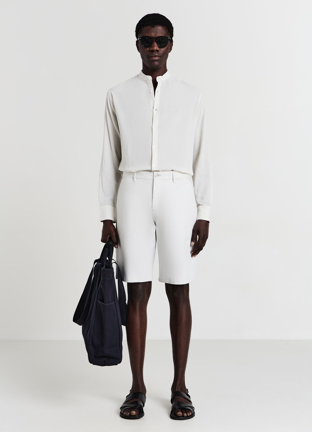 Pantaloncini chino