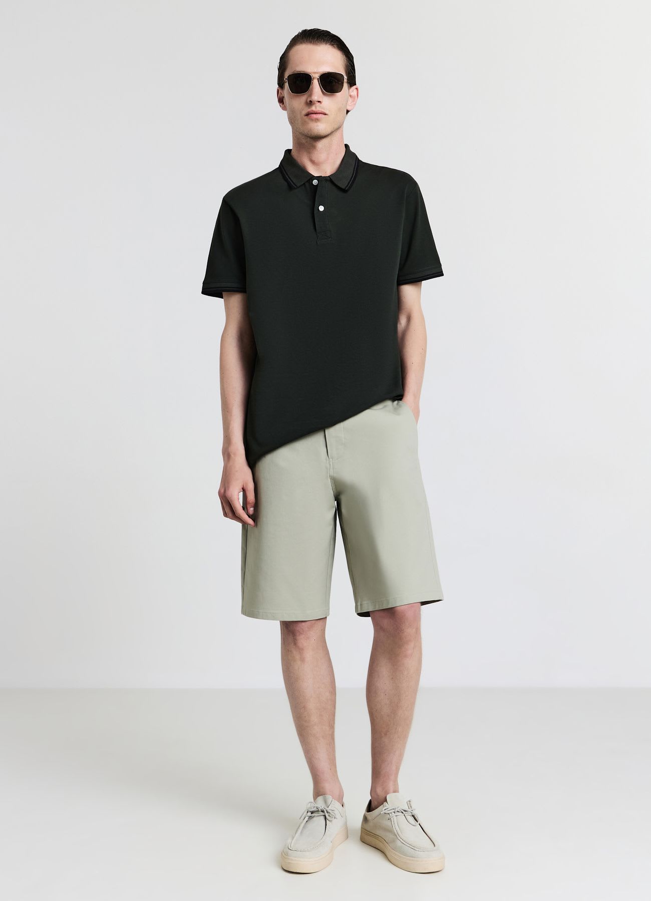 Pantaloncini chino