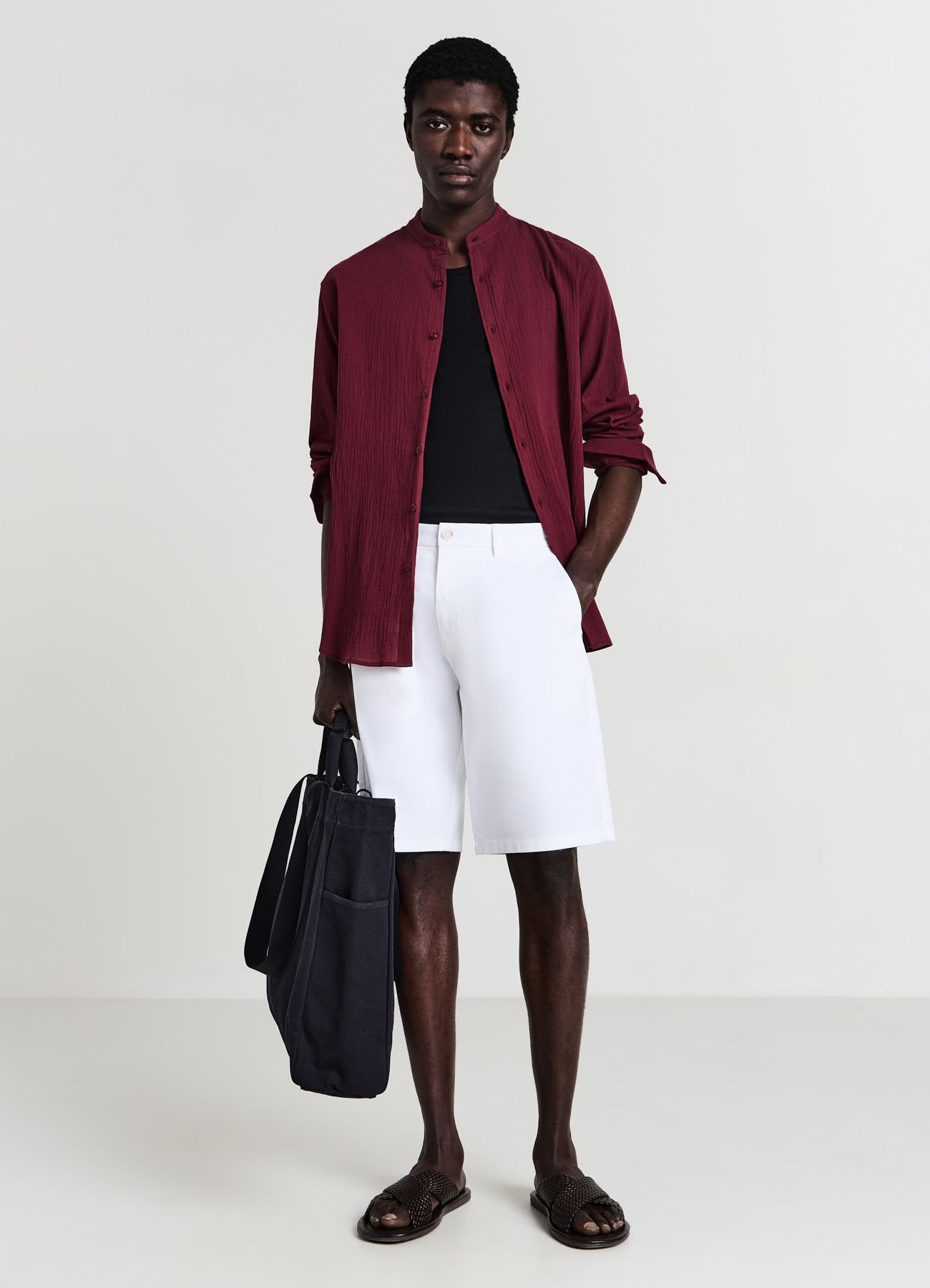 Pantaloncini chino