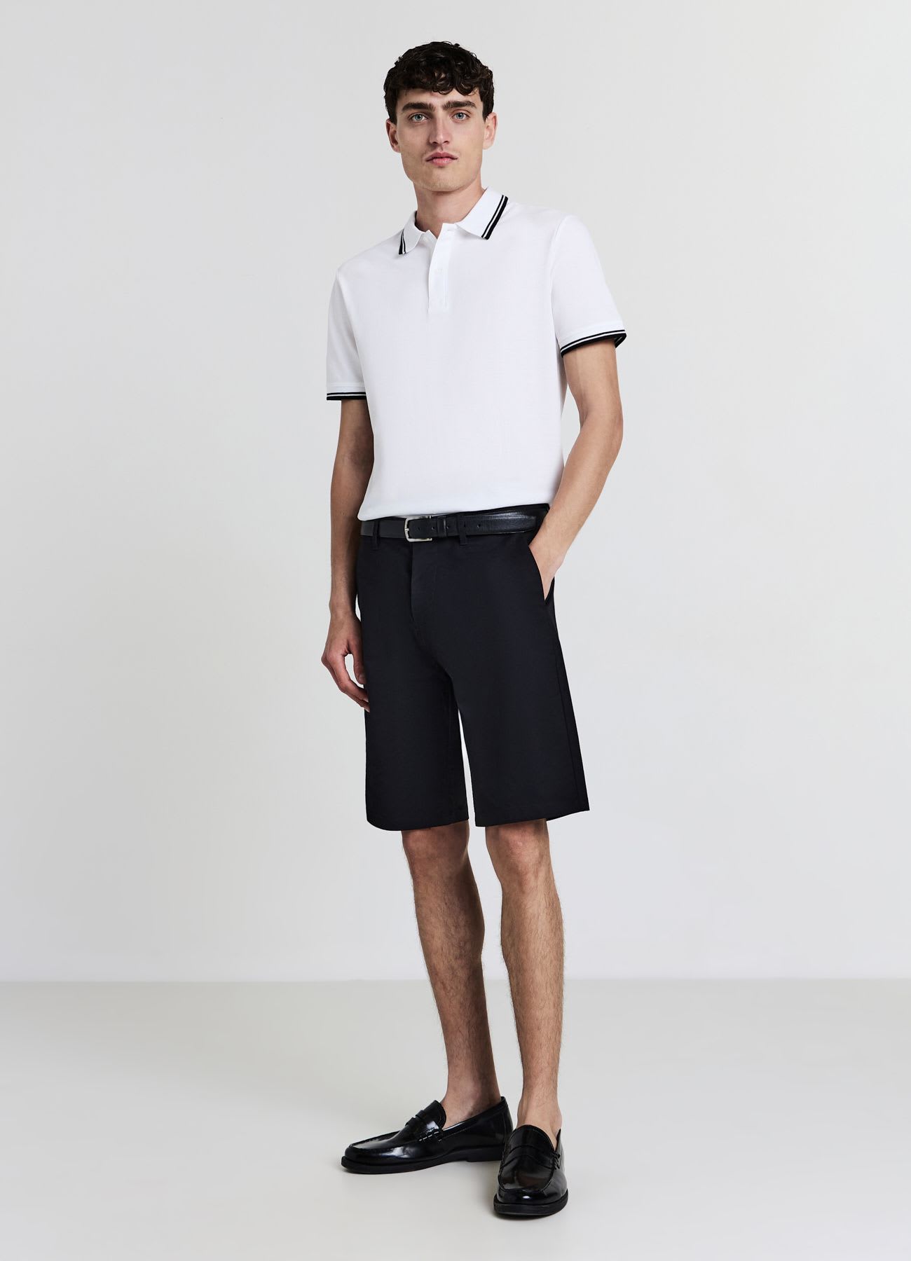 Pantaloncini chino