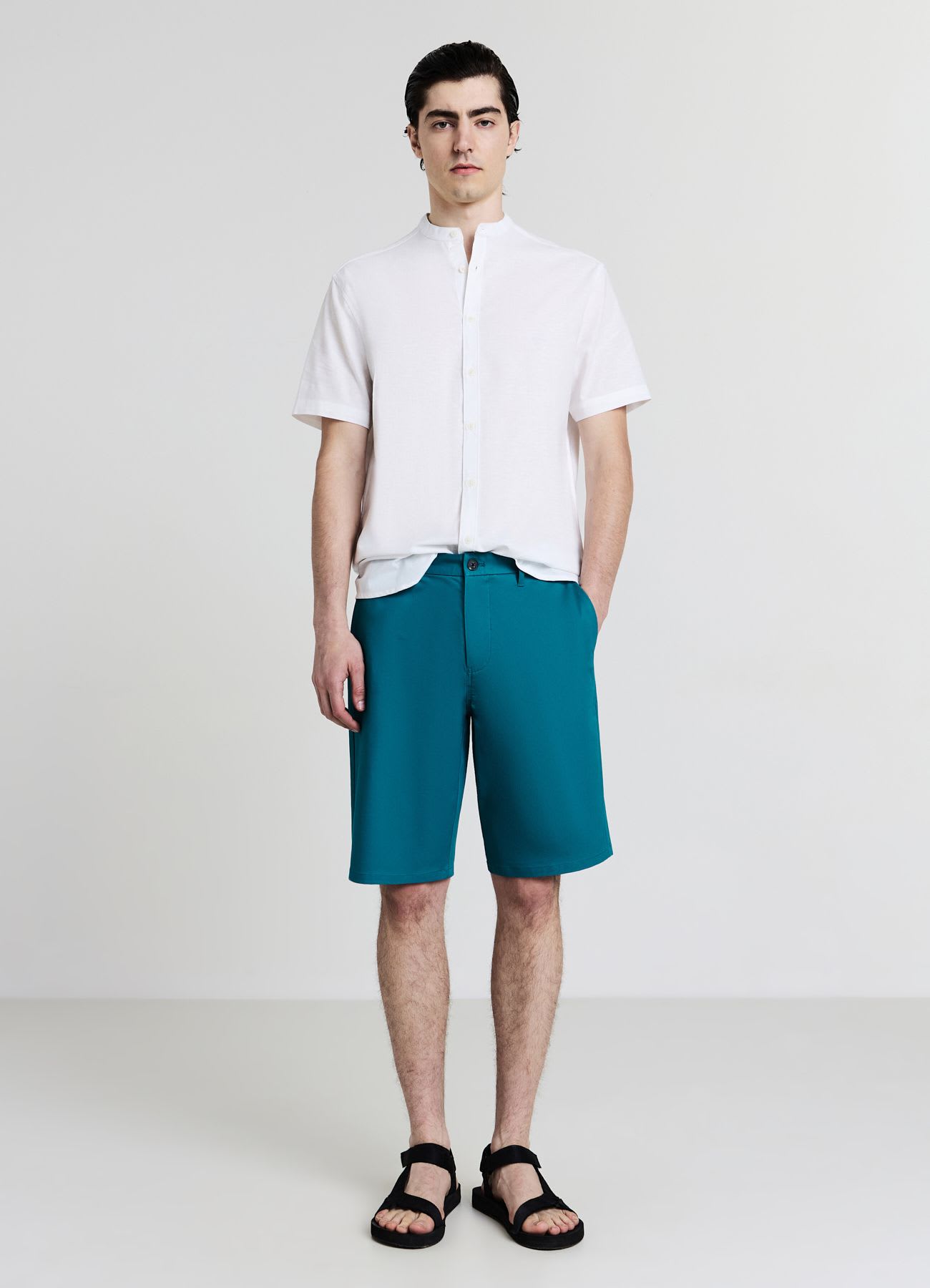 Pantaloncini chino