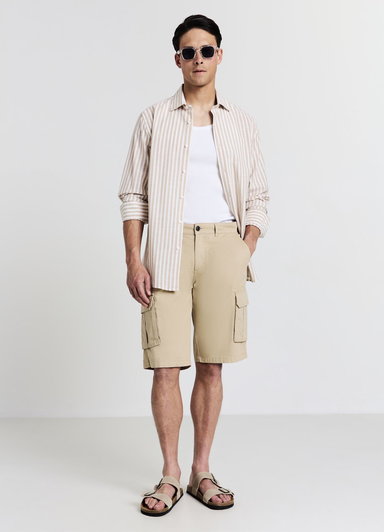 Pantaloncini cargo