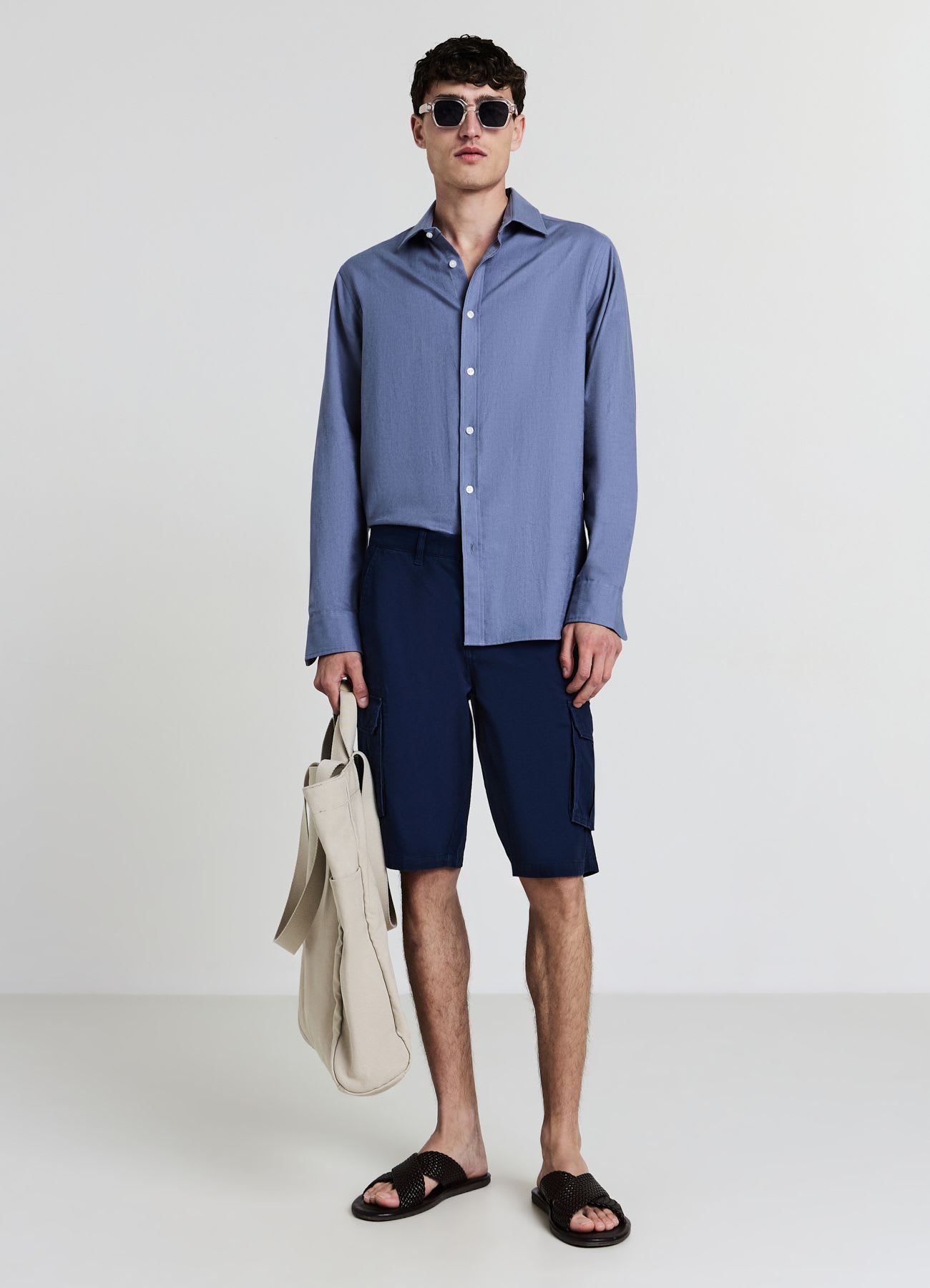 Pantaloncini cargo