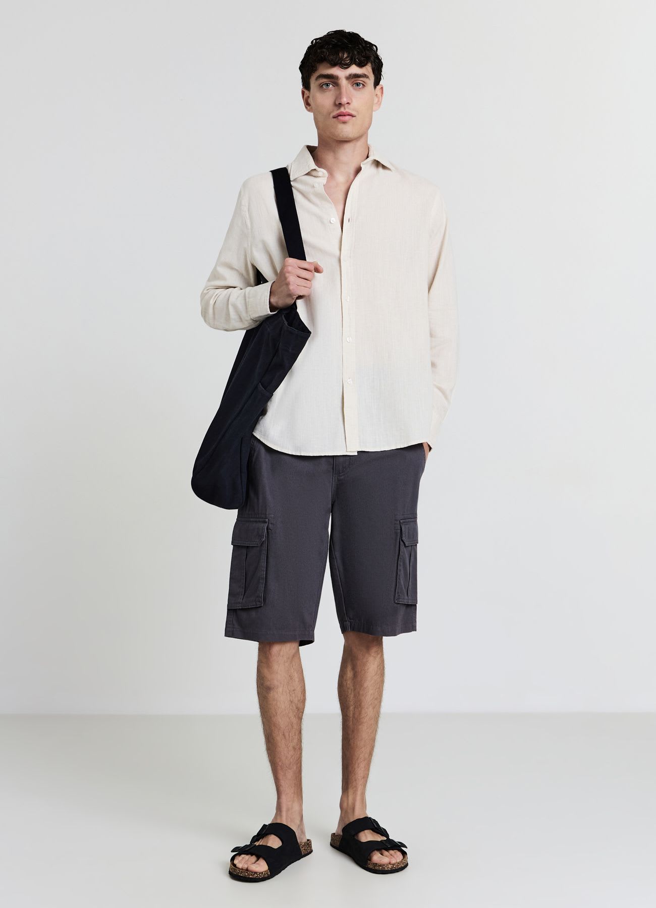 Pantaloncini cargo