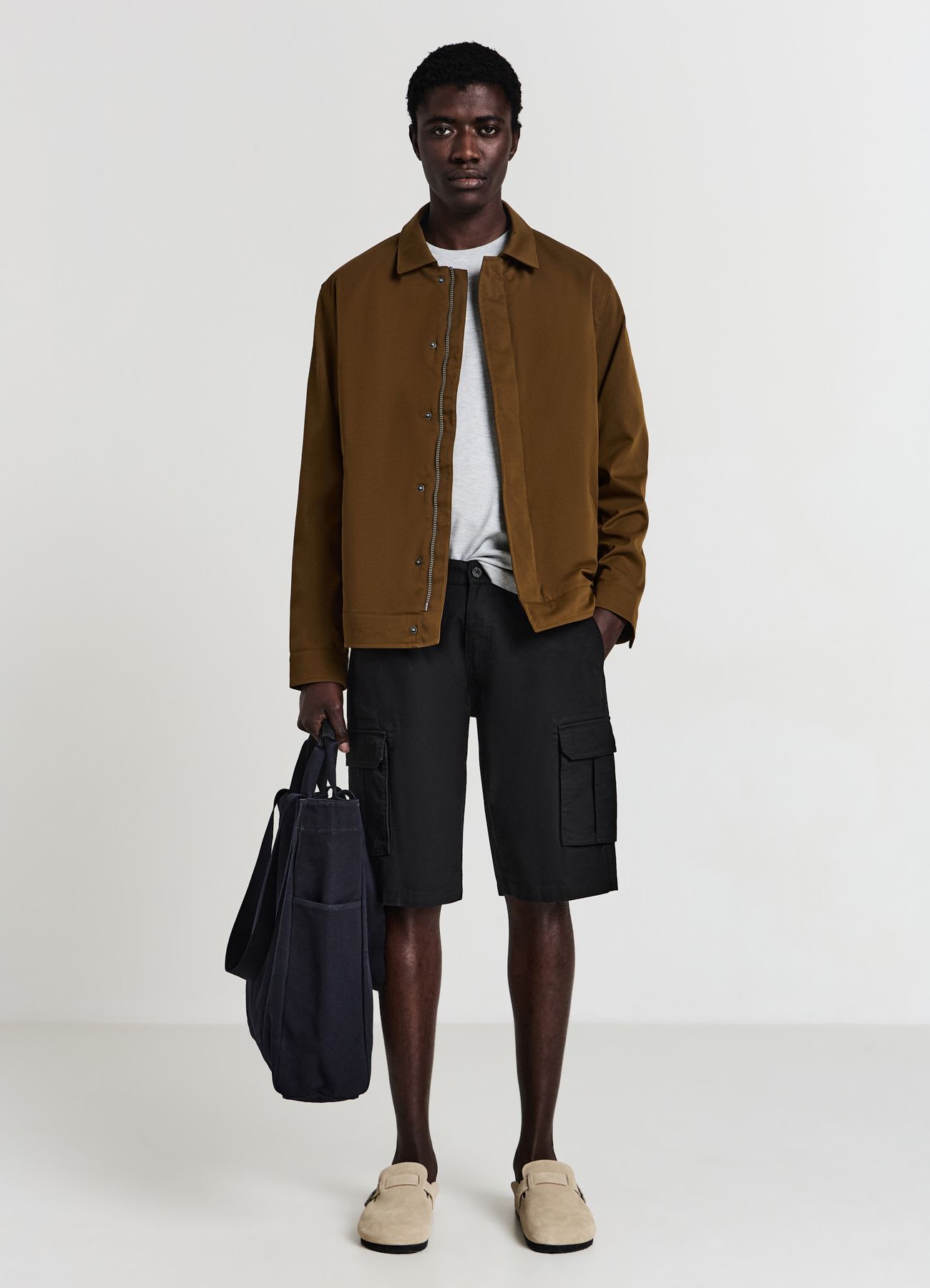 Pantaloncini cargo