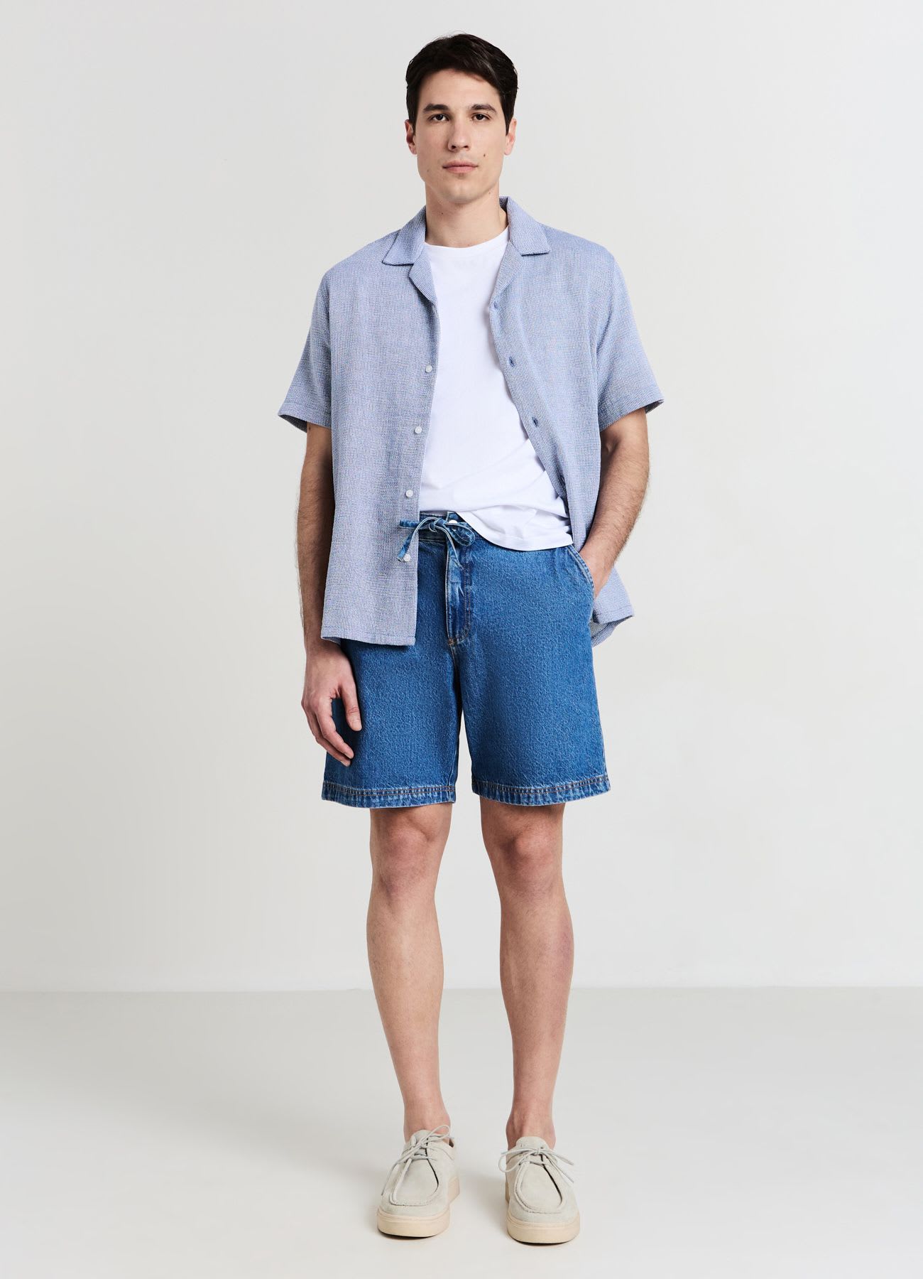 Pantaloncini chino