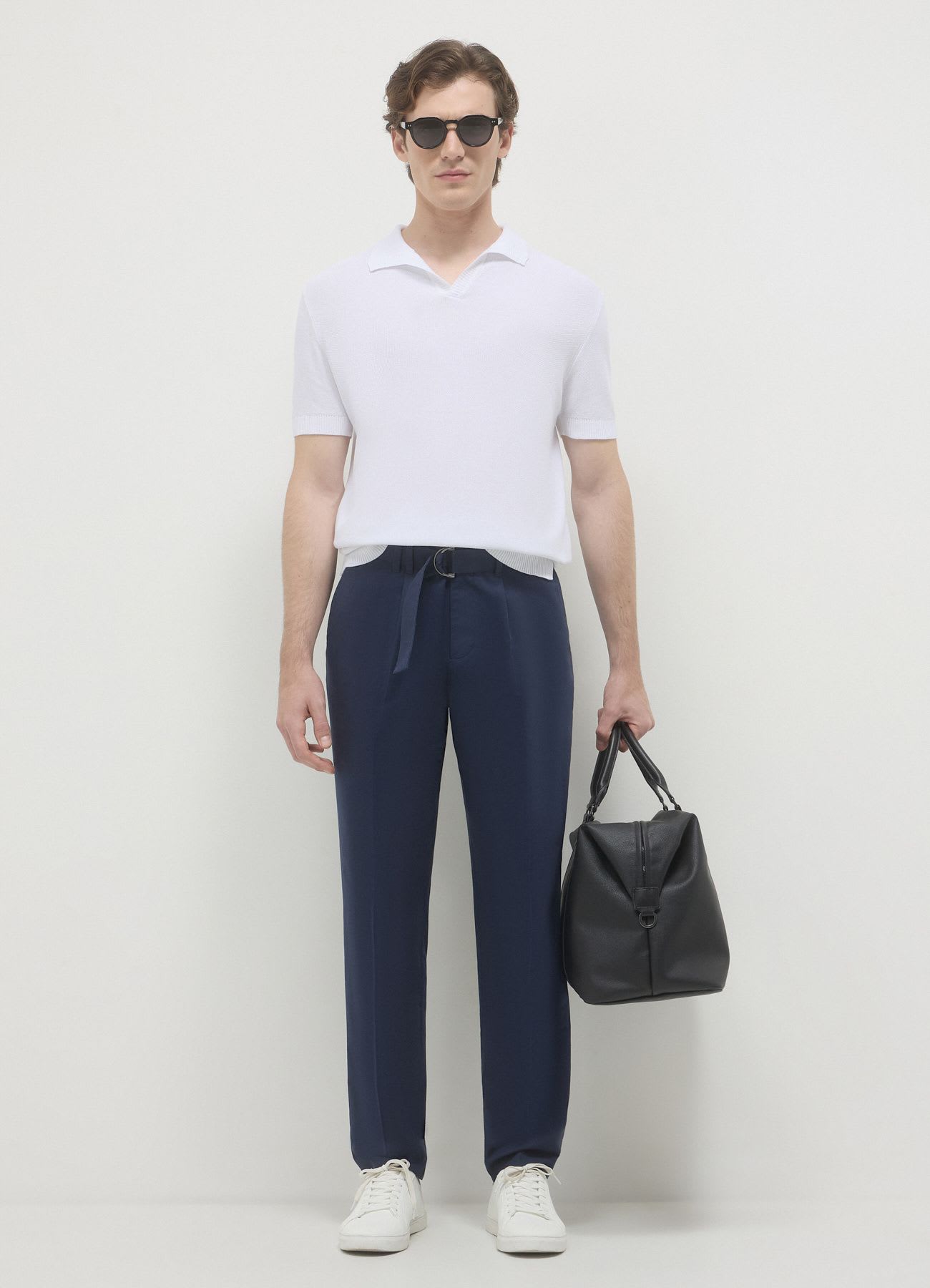 Pantalone con fusciacca